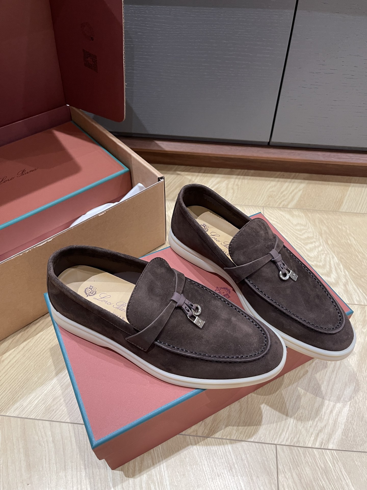 Loro Pi*ana Classic Loafers(EU35-42)