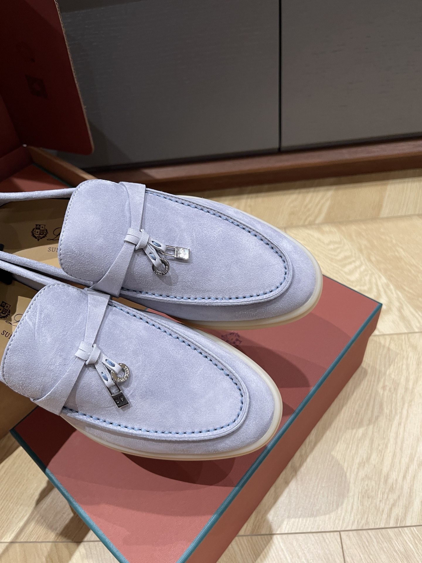 Loro Pi*ana Classic Loafers(EU35-42)