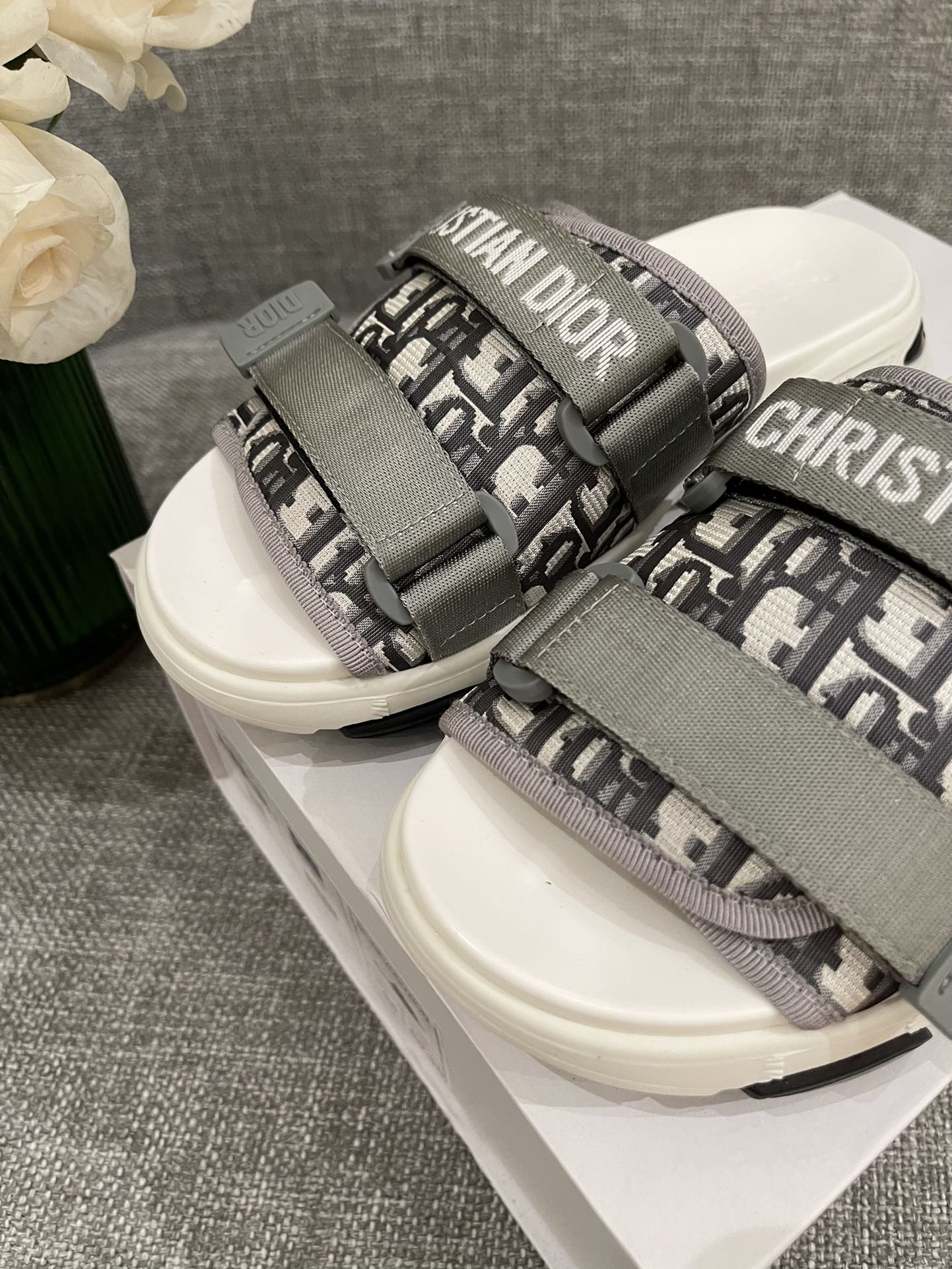 Dior Slides-(EU34-41)