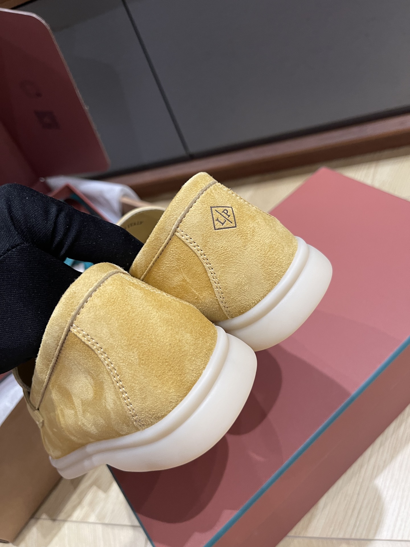 Loro Pi*ana Classic Loafers(EU35-42)