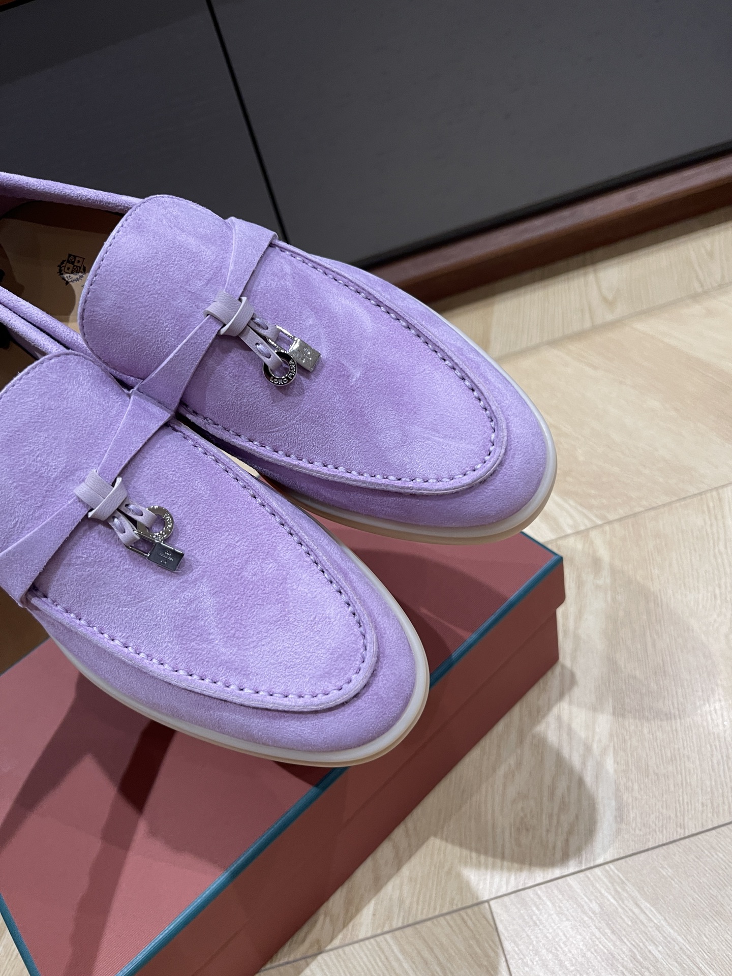 Loro Pi*ana Classic Loafers(EU35-42)