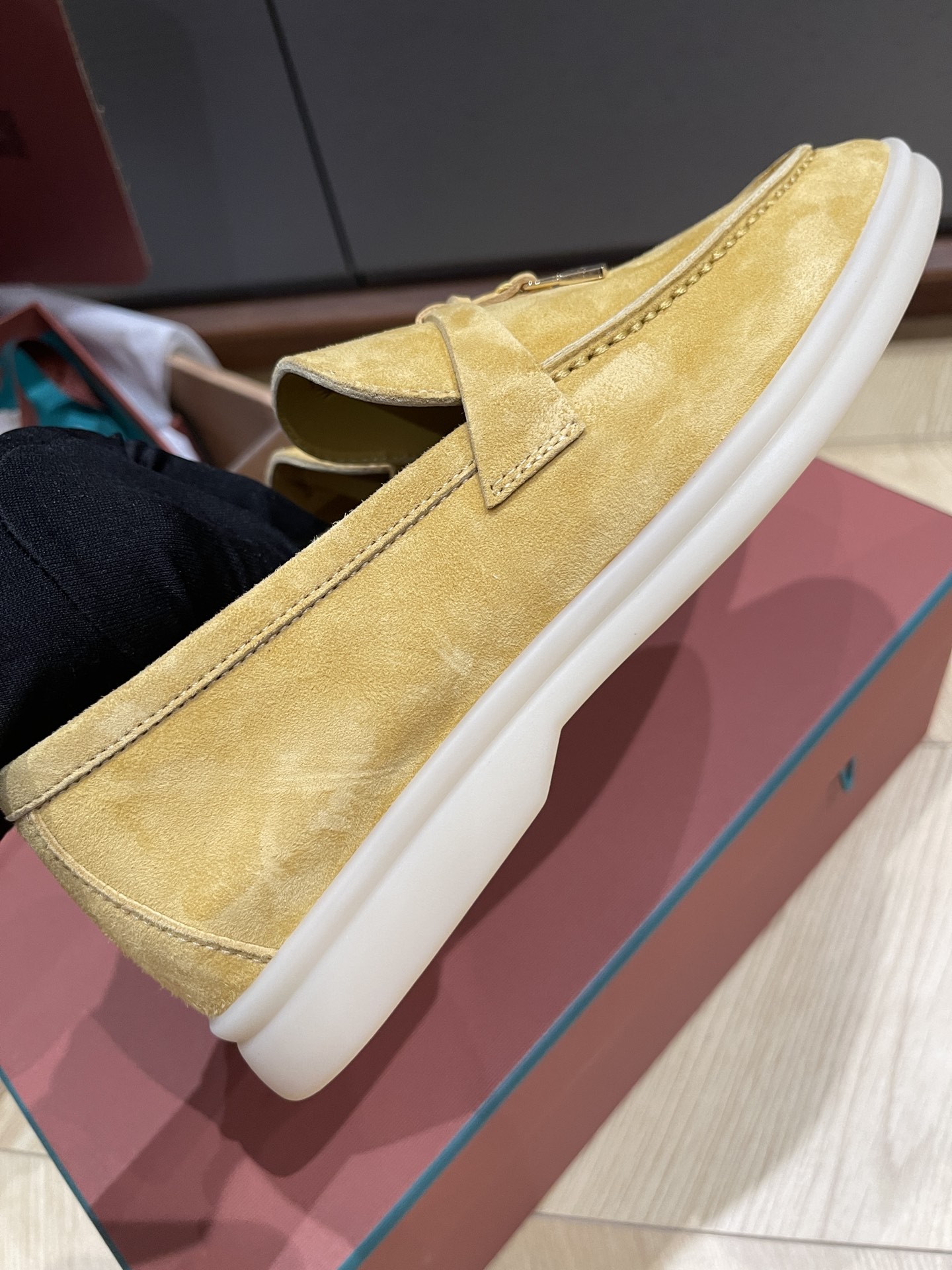 Loro Pi*ana Classic Loafers(EU35-42)