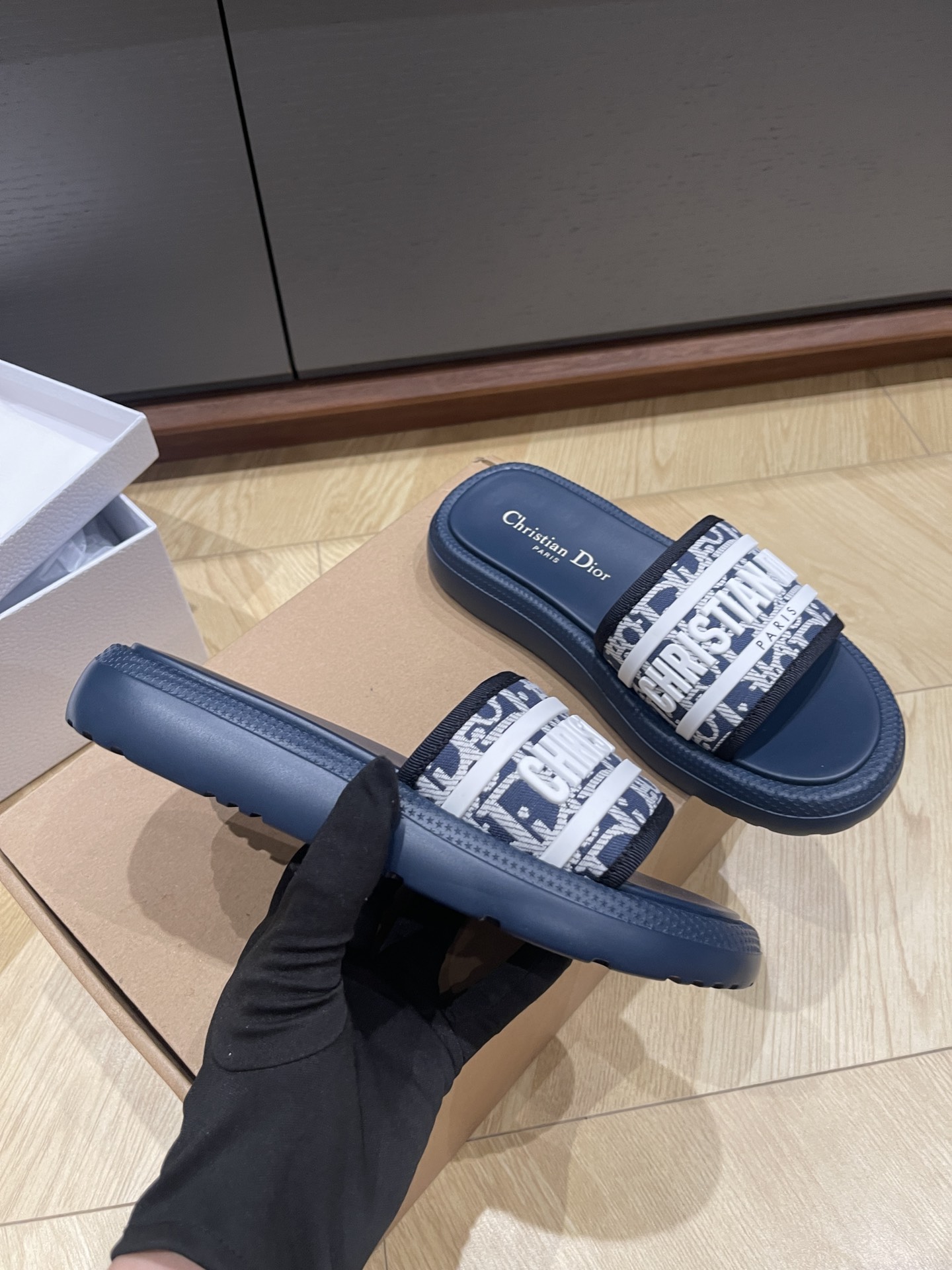 Dio* 25SS Slides-(EU34-41)