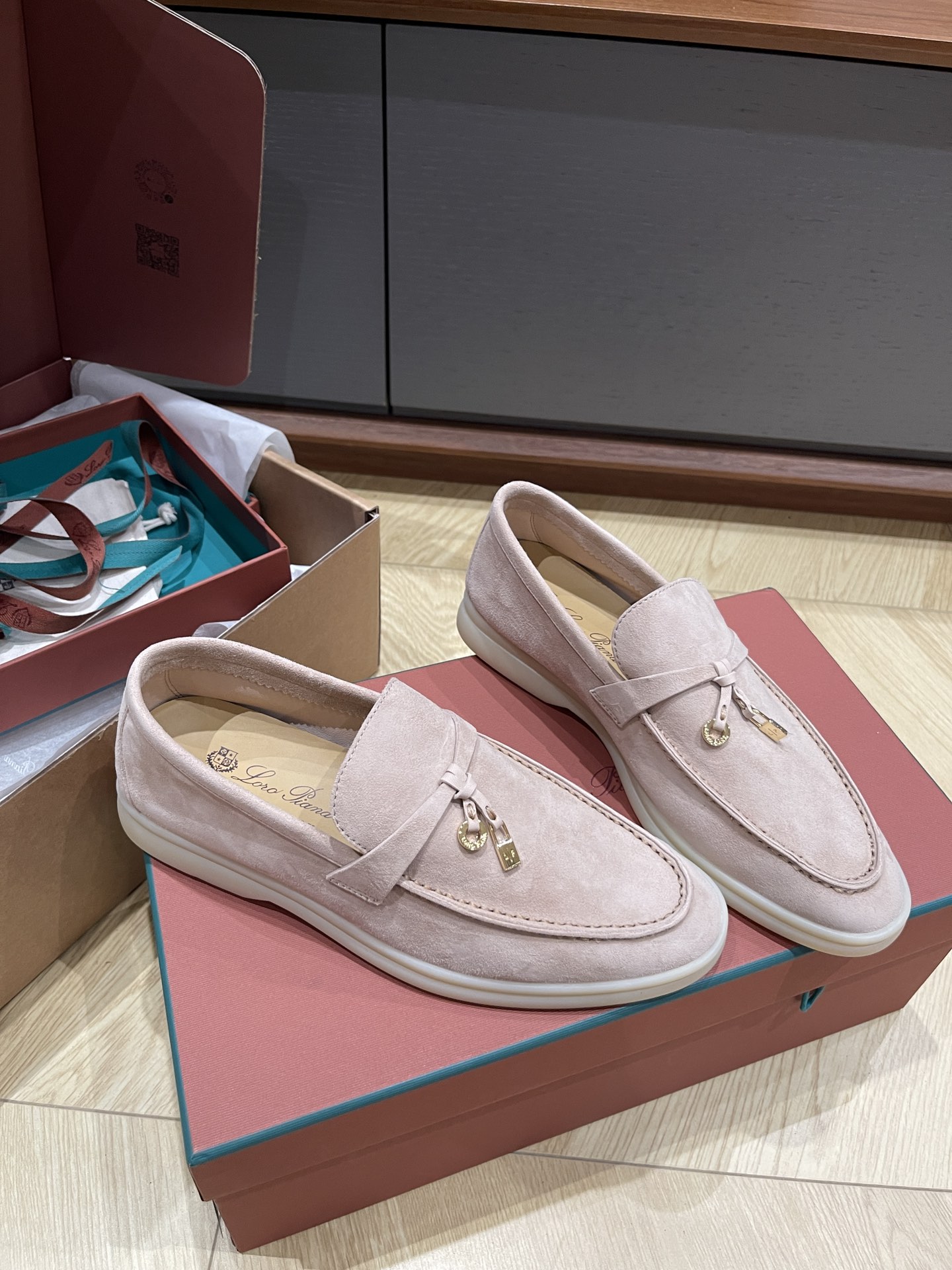 Loro Pi*ana Classic Loafers(EU35-42)