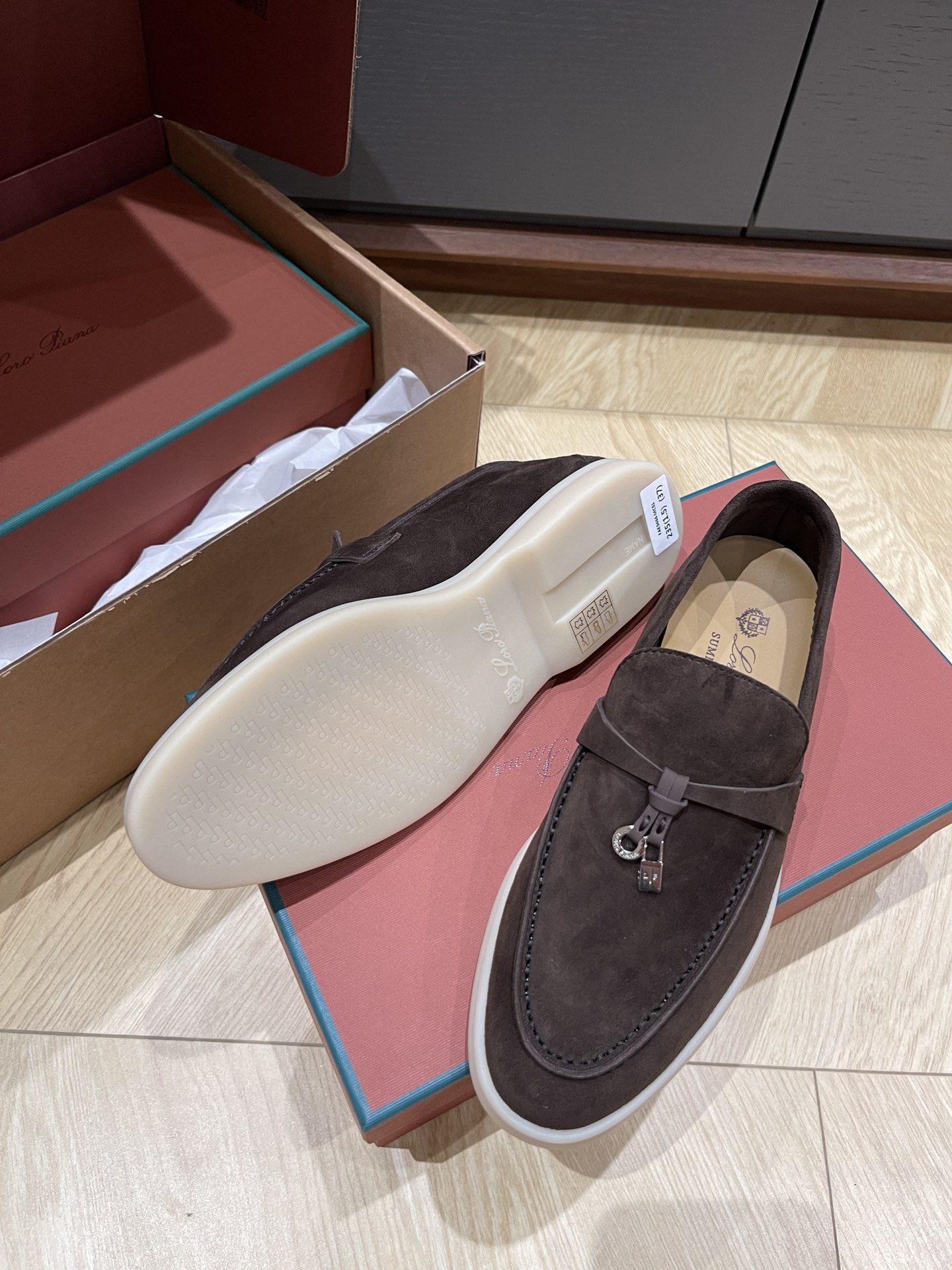 Loro Pi*ana Classic Loafers(EU35-42)