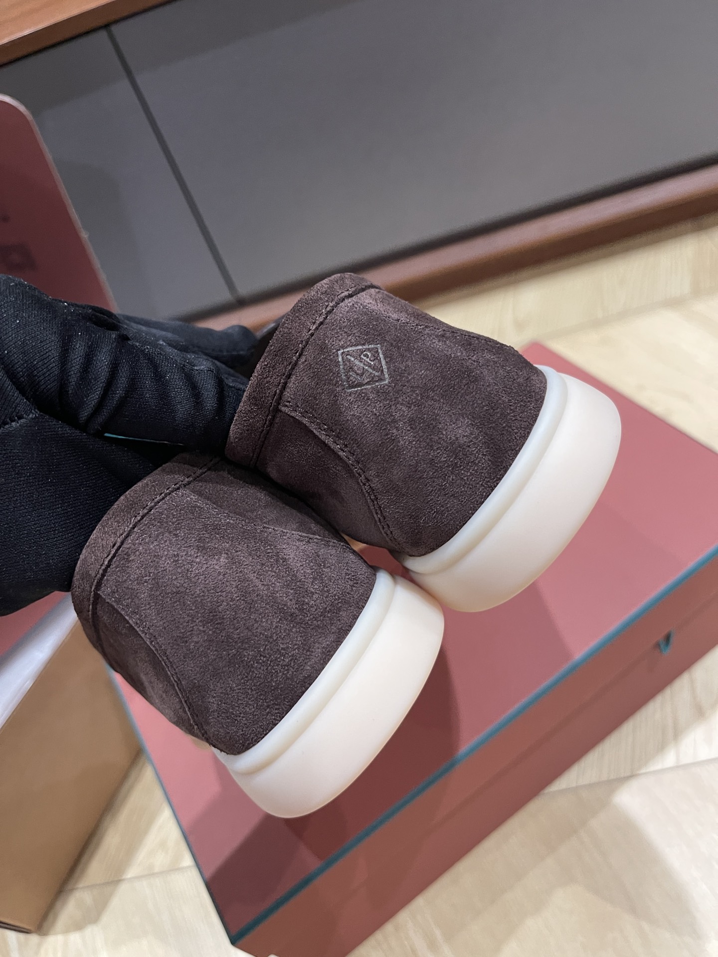 Loro Pi*ana Classic Loafers(EU38-46)