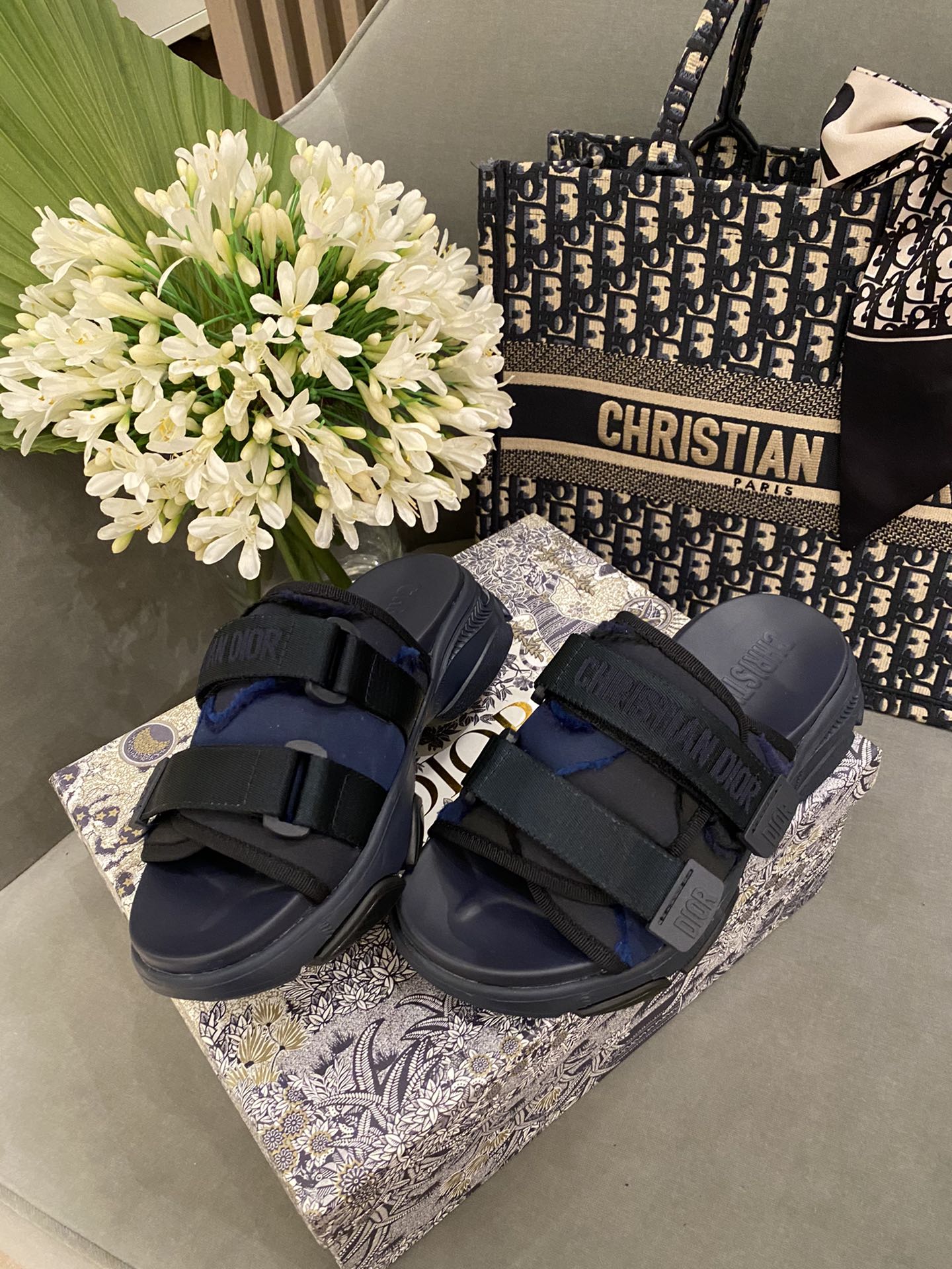 Dior Slides-(EU34-41)
