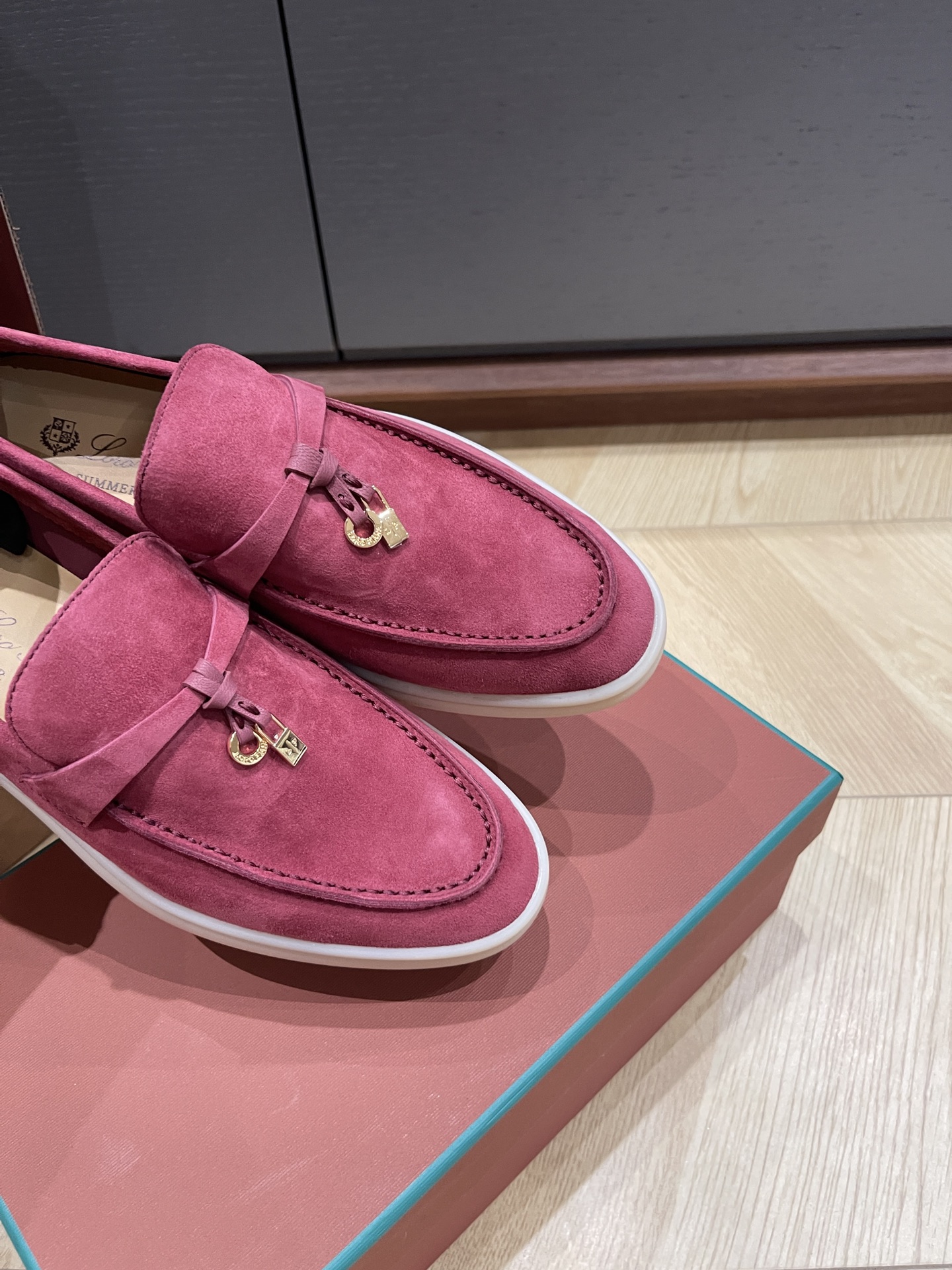 Loro Pi*ana Classic Loafers(EU35-42)