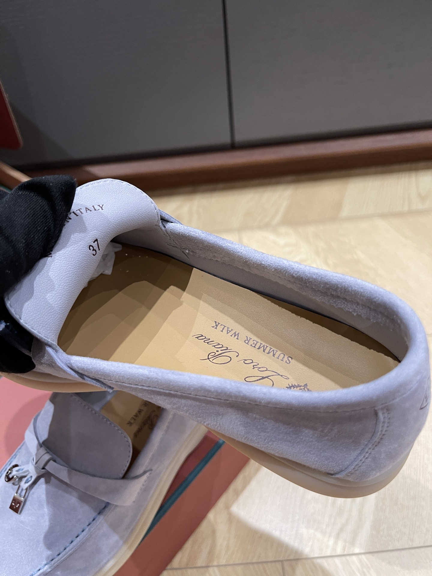 Loro Pi*ana Classic Loafers(EU35-42)