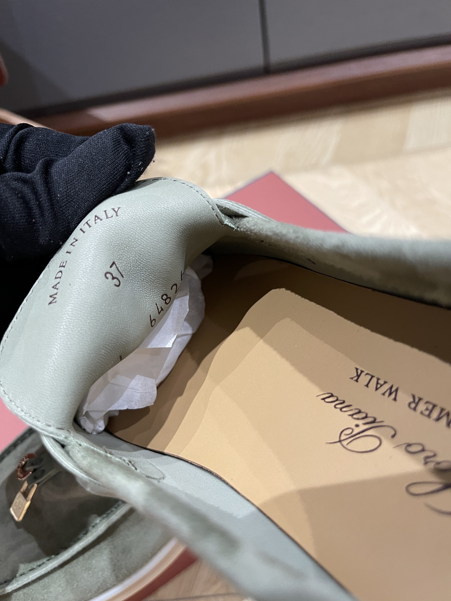 Loro Pi*ana Classic Loafers(EU35-42)