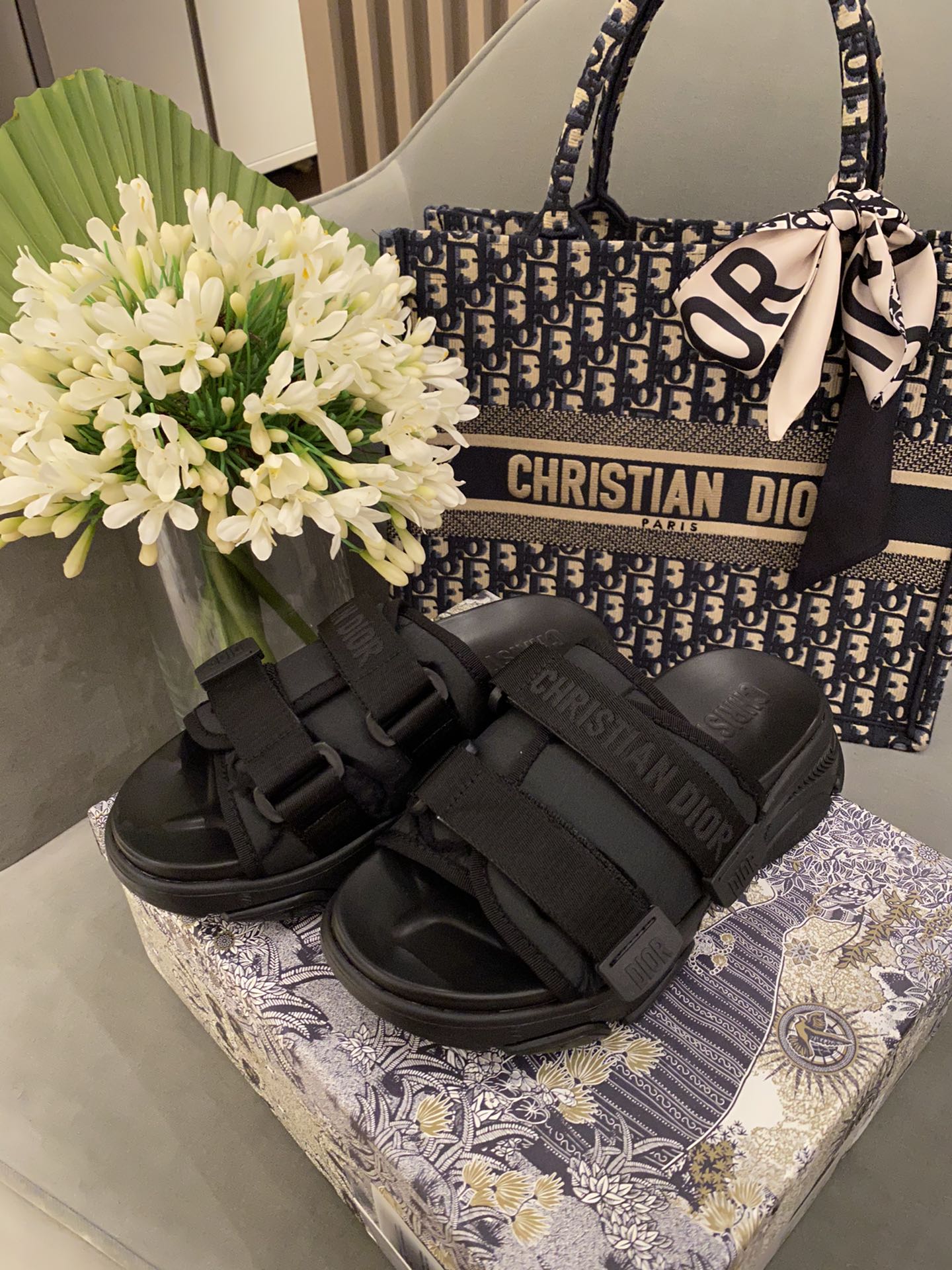 Dior Slides-(EU34-41)