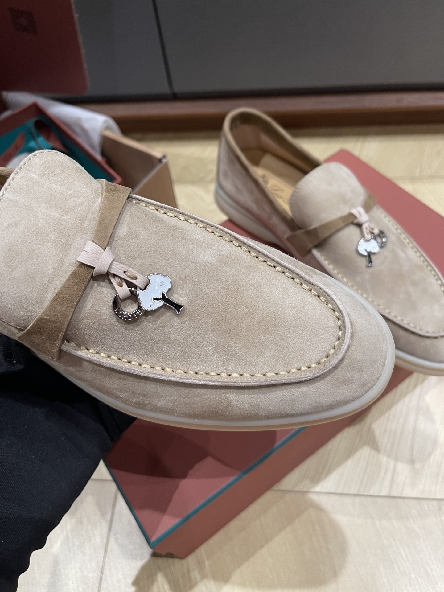 Loro Pi*ana Classic Loafers(EU35-42)