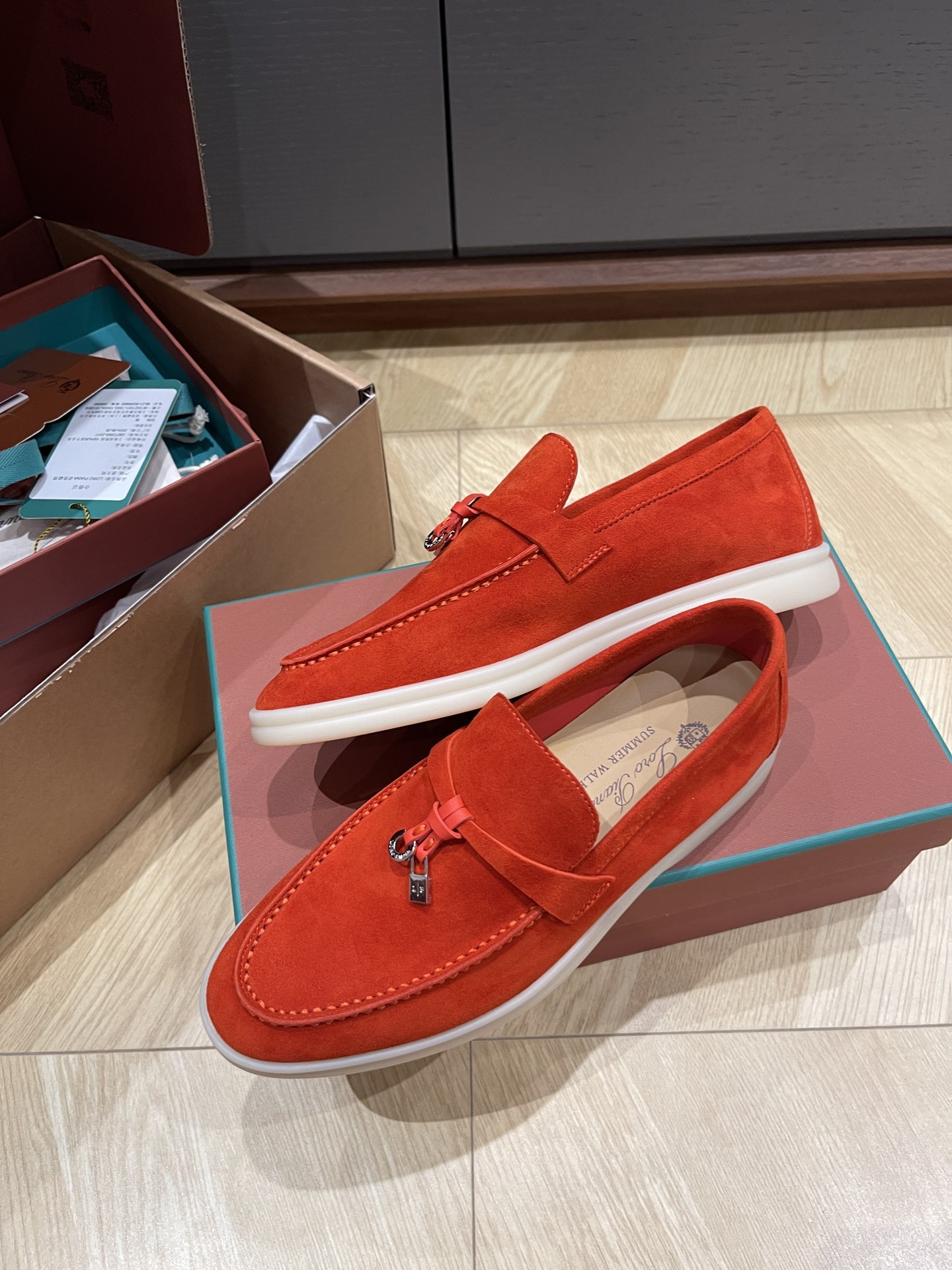 Loro Pi*ana Classic Loafers(EU35-42)