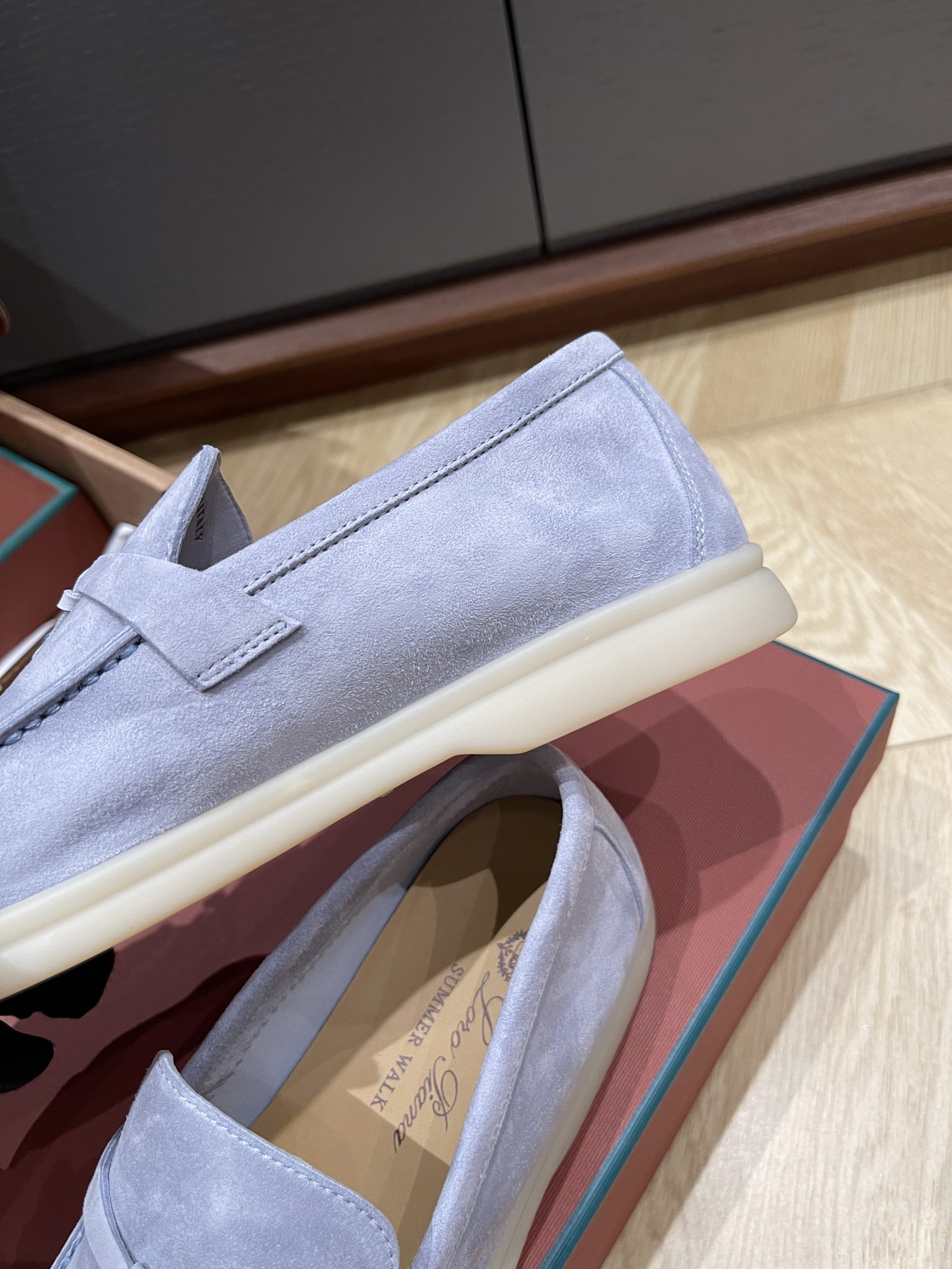 Loro Pi*ana Classic Loafers(EU35-42)