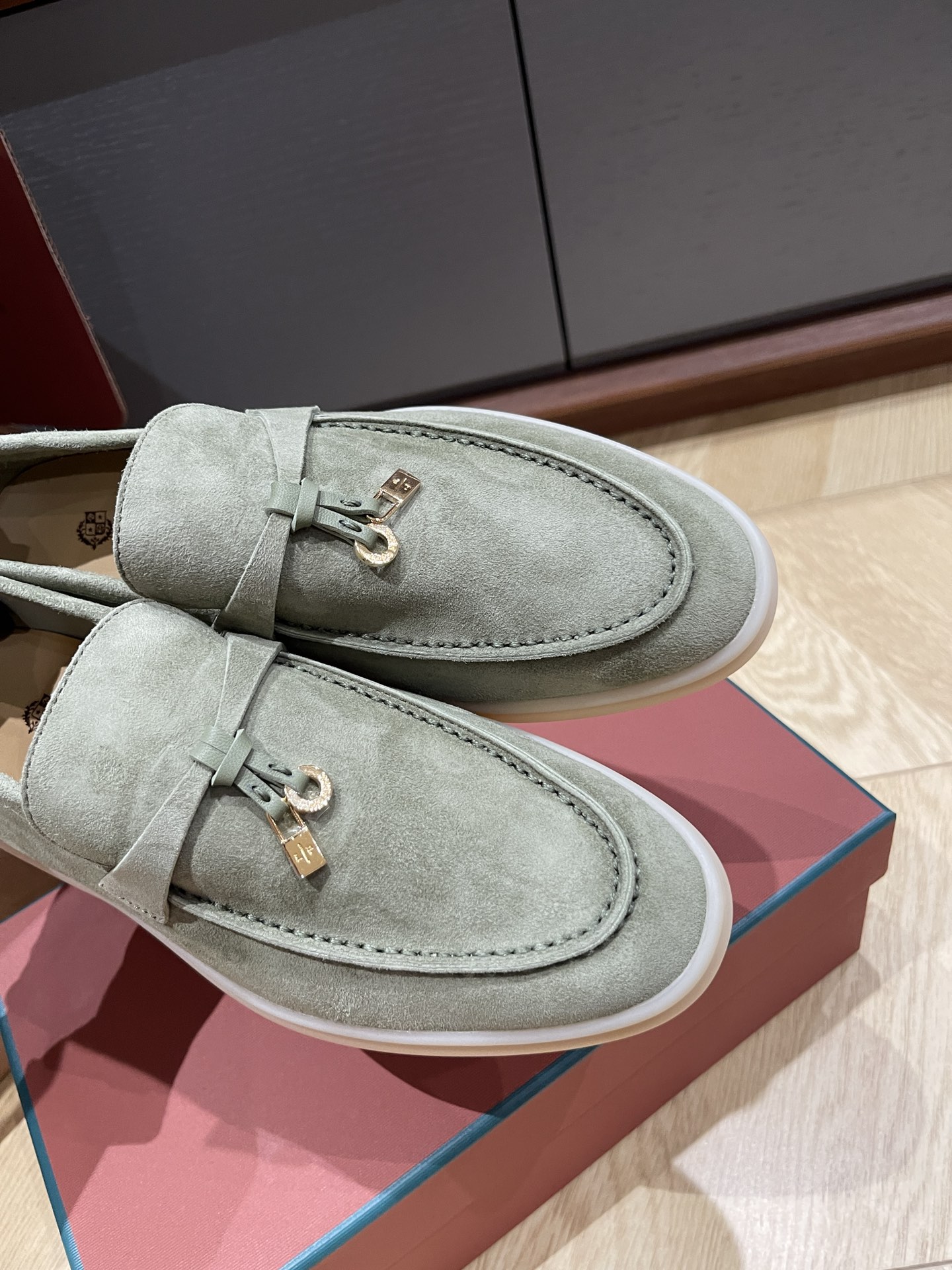 Loro Pi*ana Classic Loafers(EU35-42)
