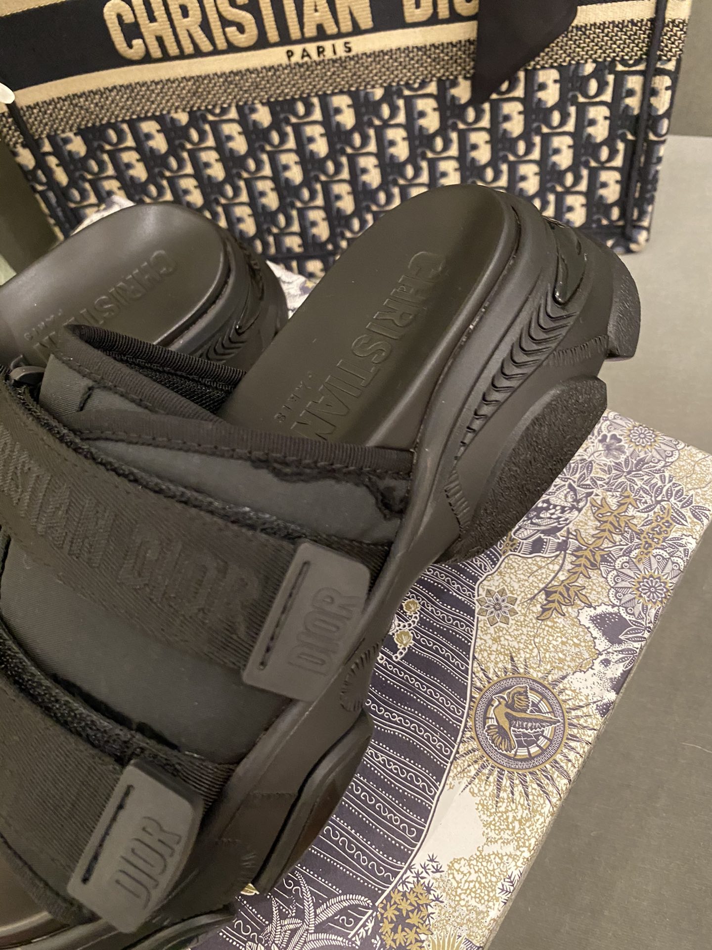 Dior Slides-(EU34-41)