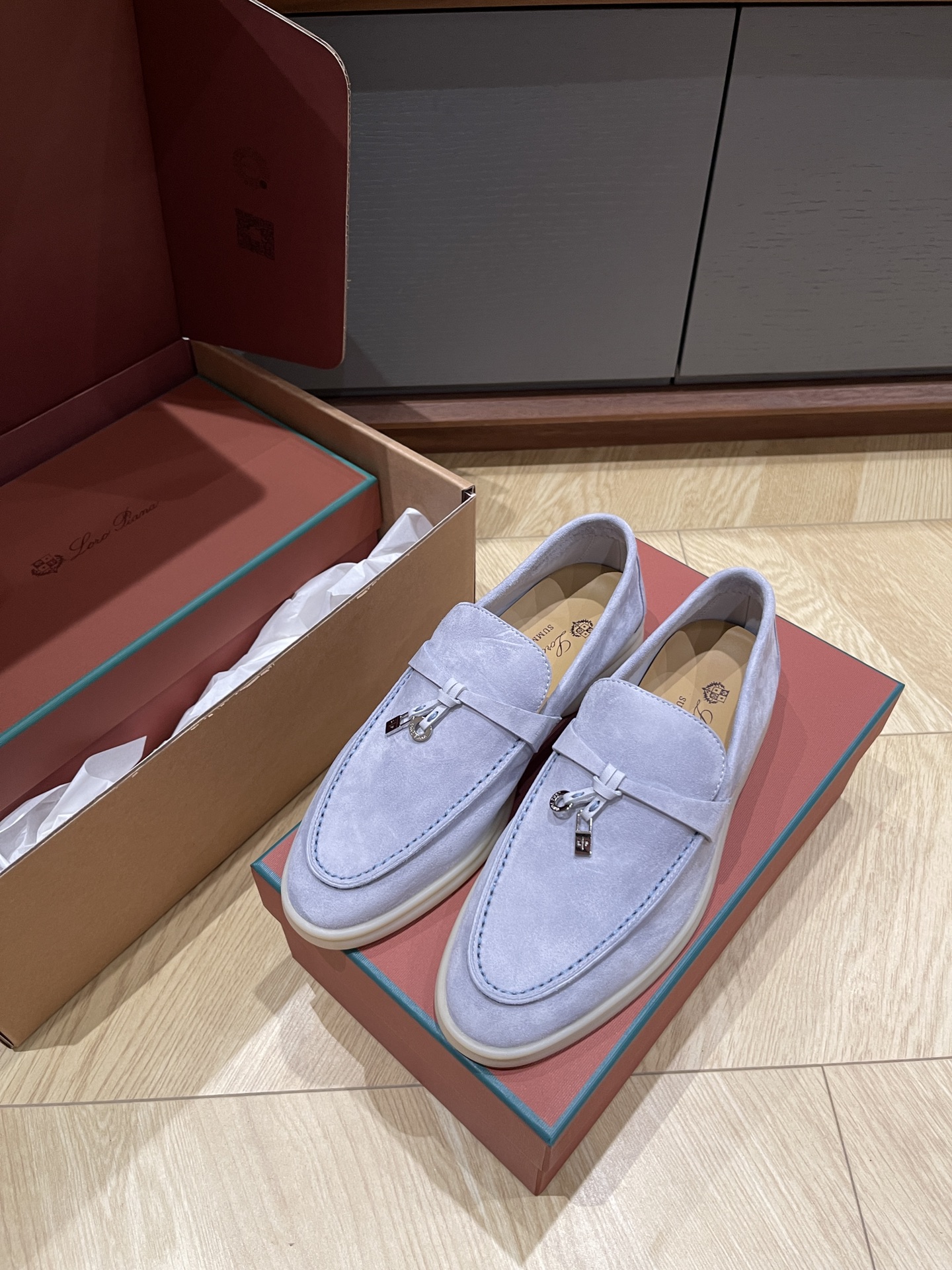 Loro Pi*ana Classic Loafers(EU35-42)