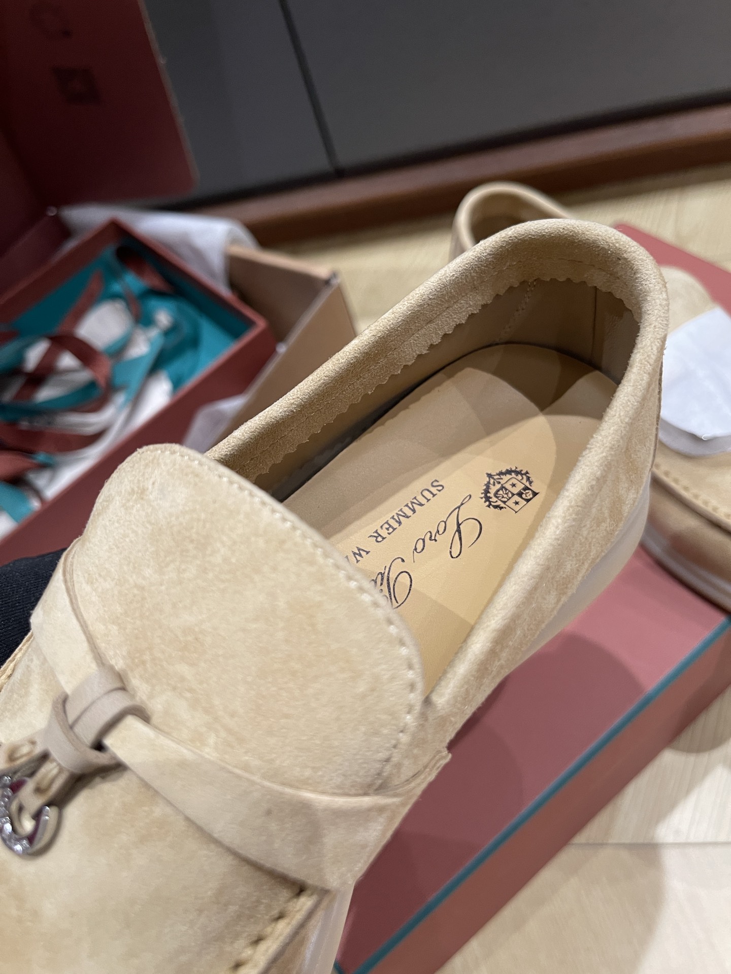 Loro Pi*ana Classic Loafers(EU35-42)