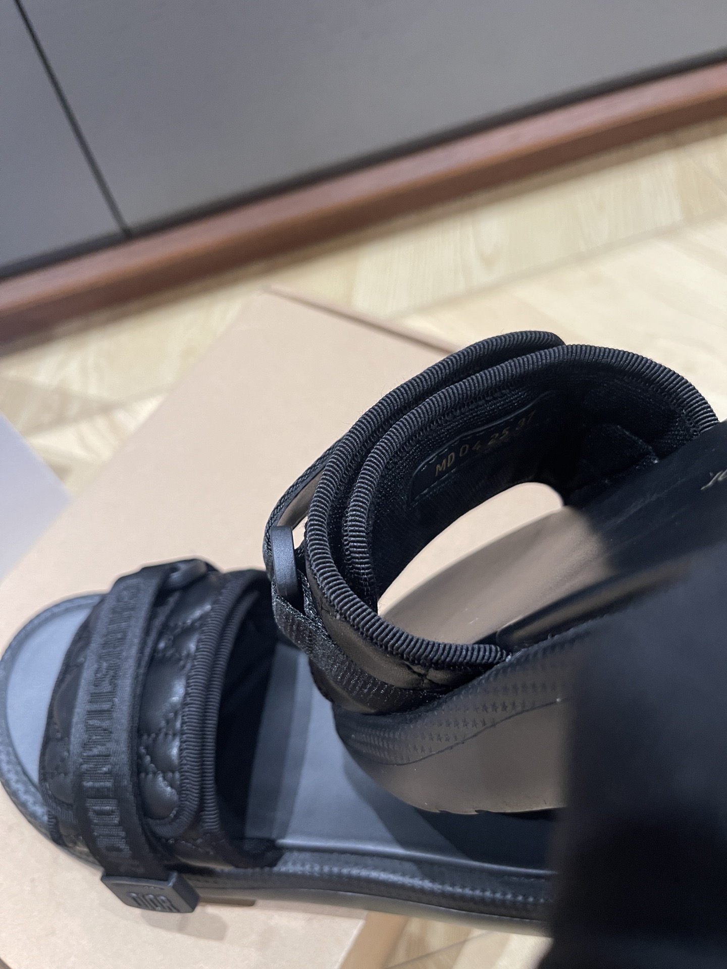 Dio* 25SS Slides-(EU34-41)