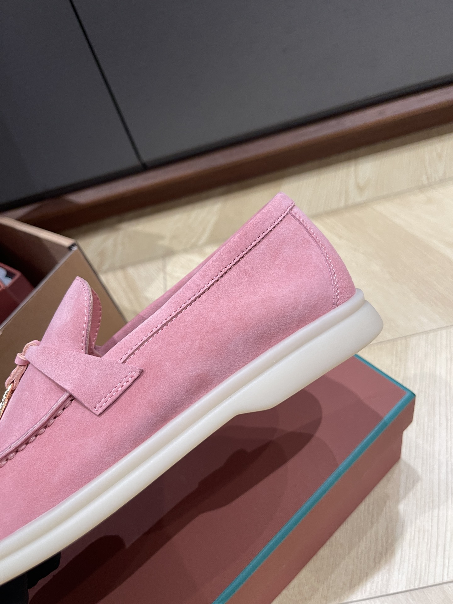 Loro Pi*ana Classic Loafers(EU35-42)