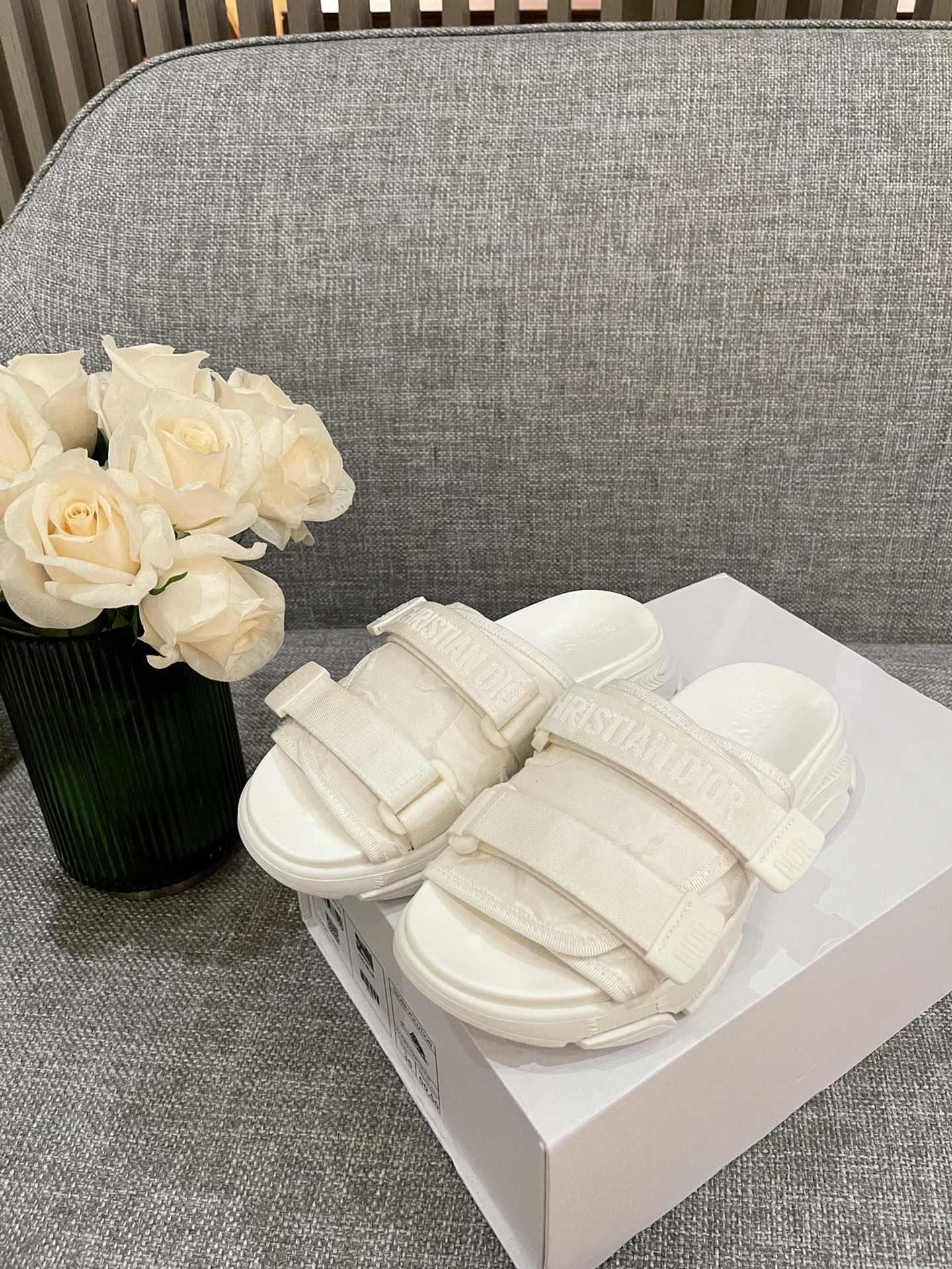 Dior Slides-(EU34-41)