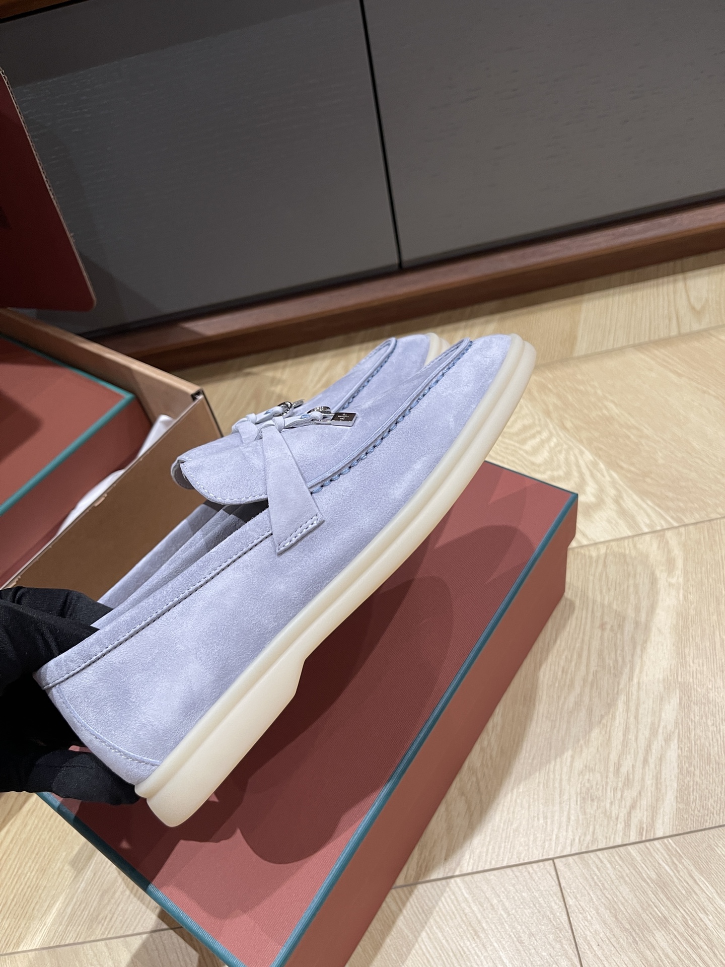 Loro Pi*ana Classic Loafers(EU35-42)