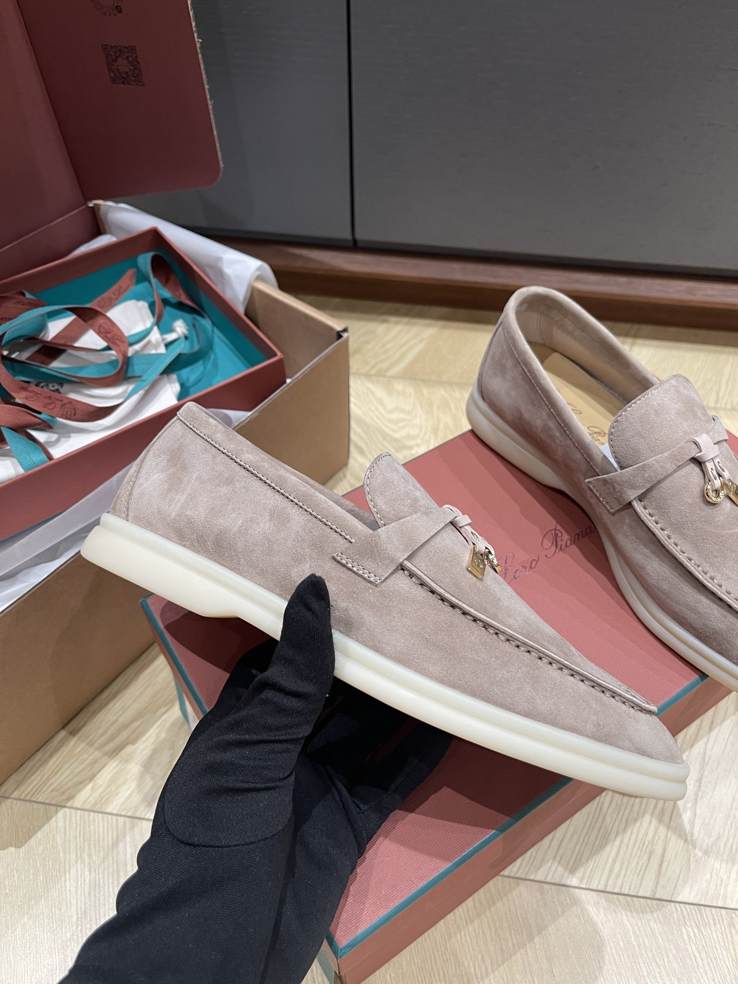 Loro Pi*ana Classic Loafers(EU35-42)