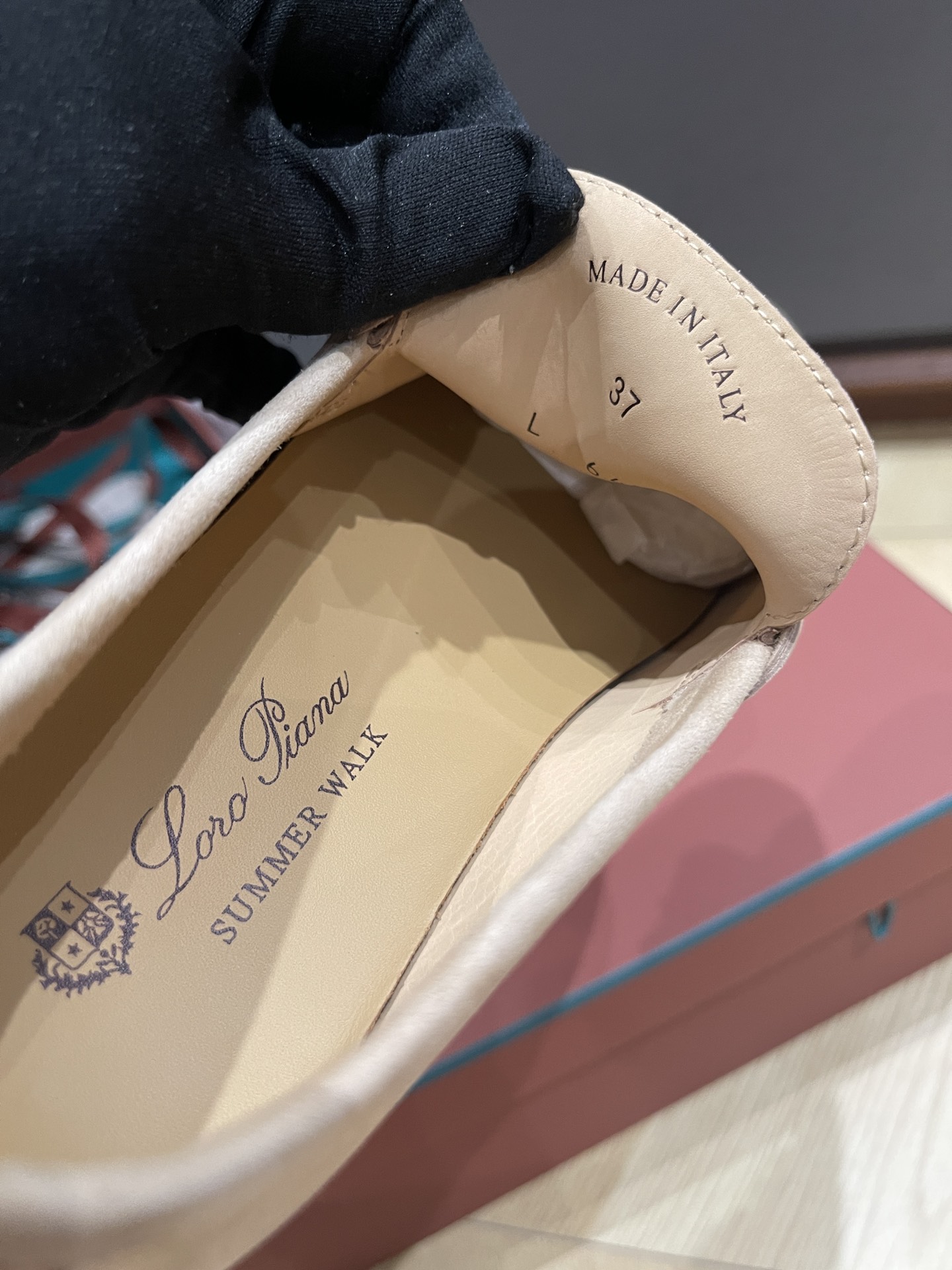 Loro Pi*ana Classic Loafers(EU35-42)