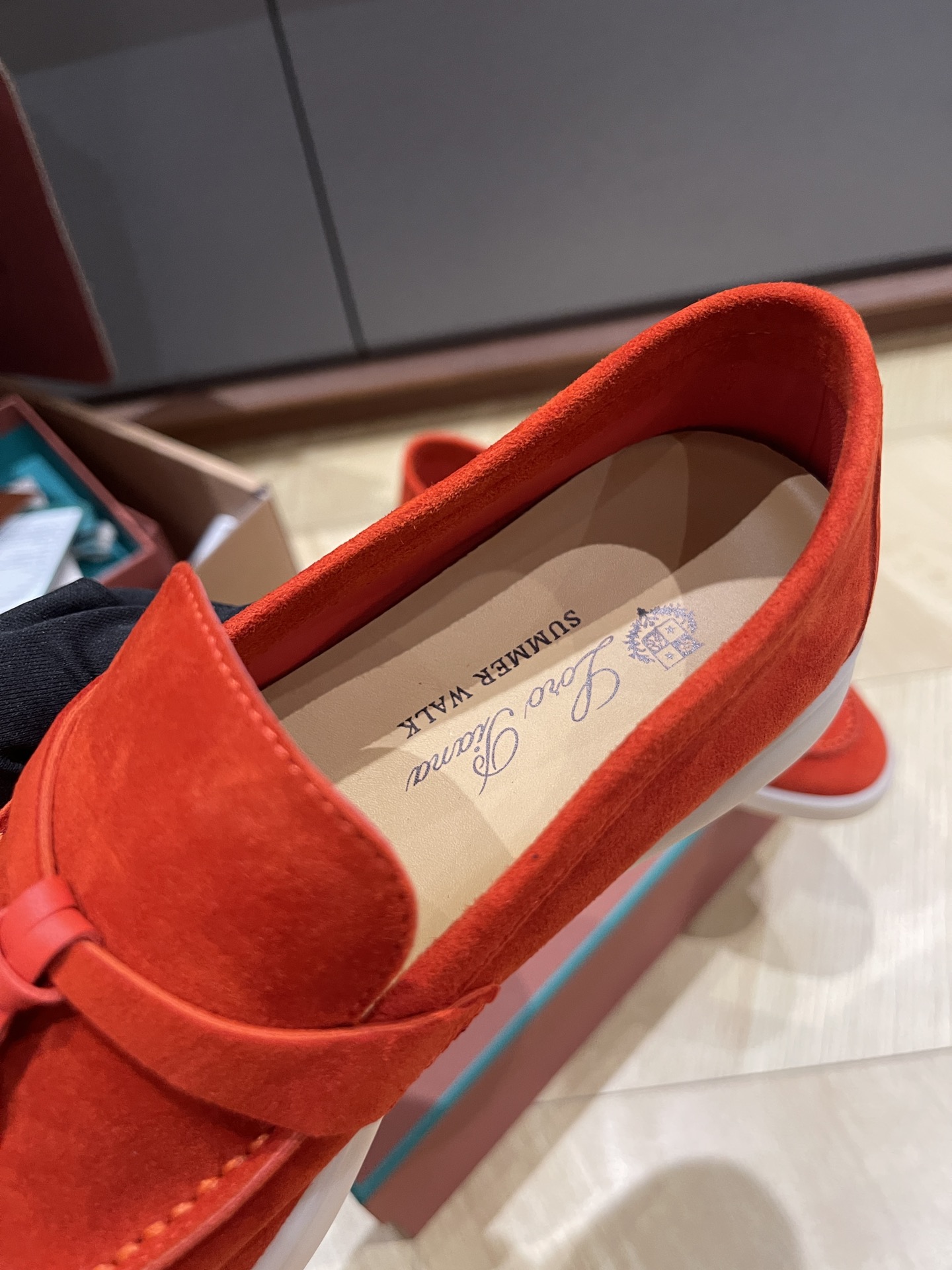 Loro Pi*ana Classic Loafers(EU35-42)