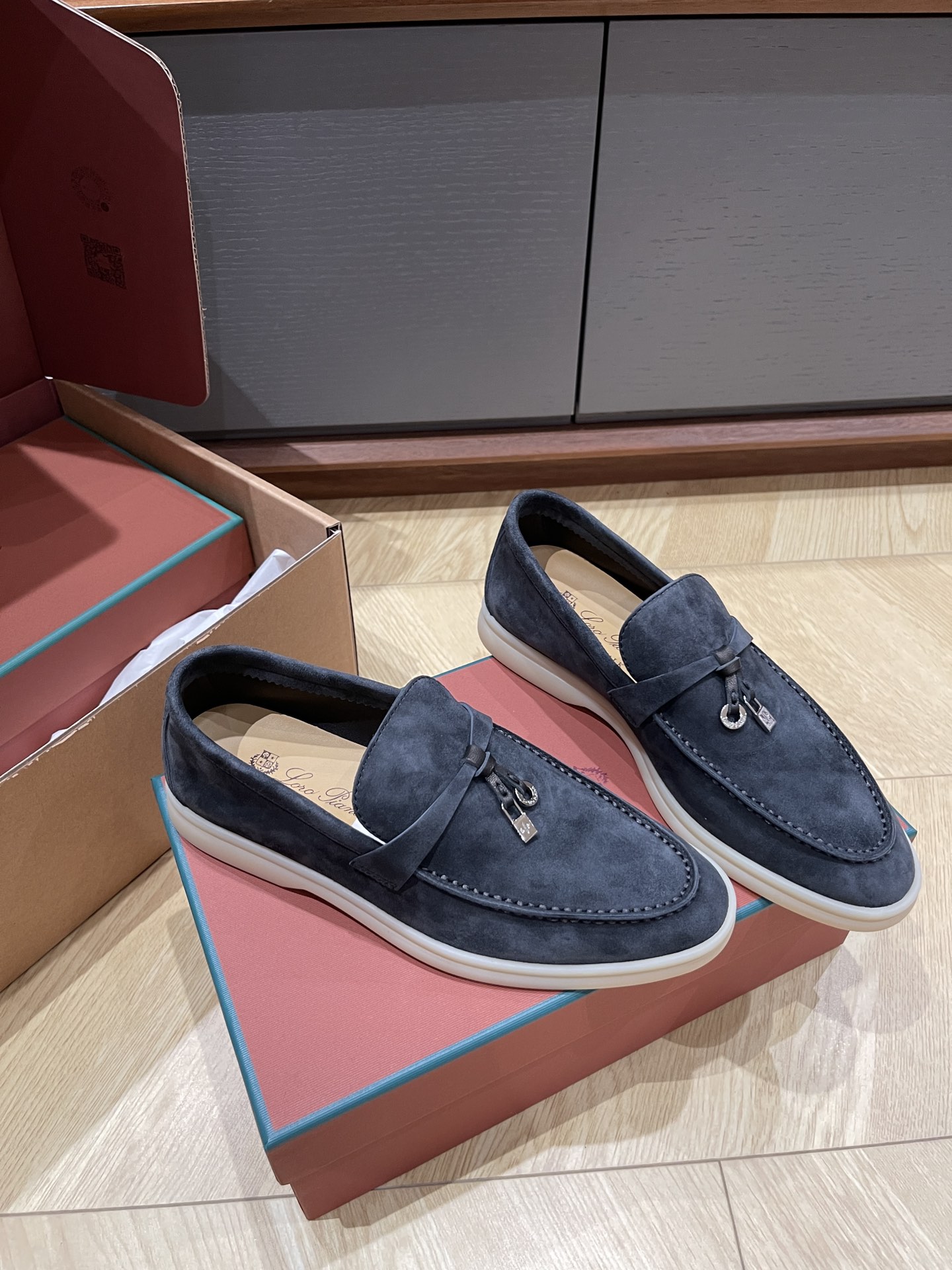 Loro Pi*ana Classic Loafers(EU35-42)
