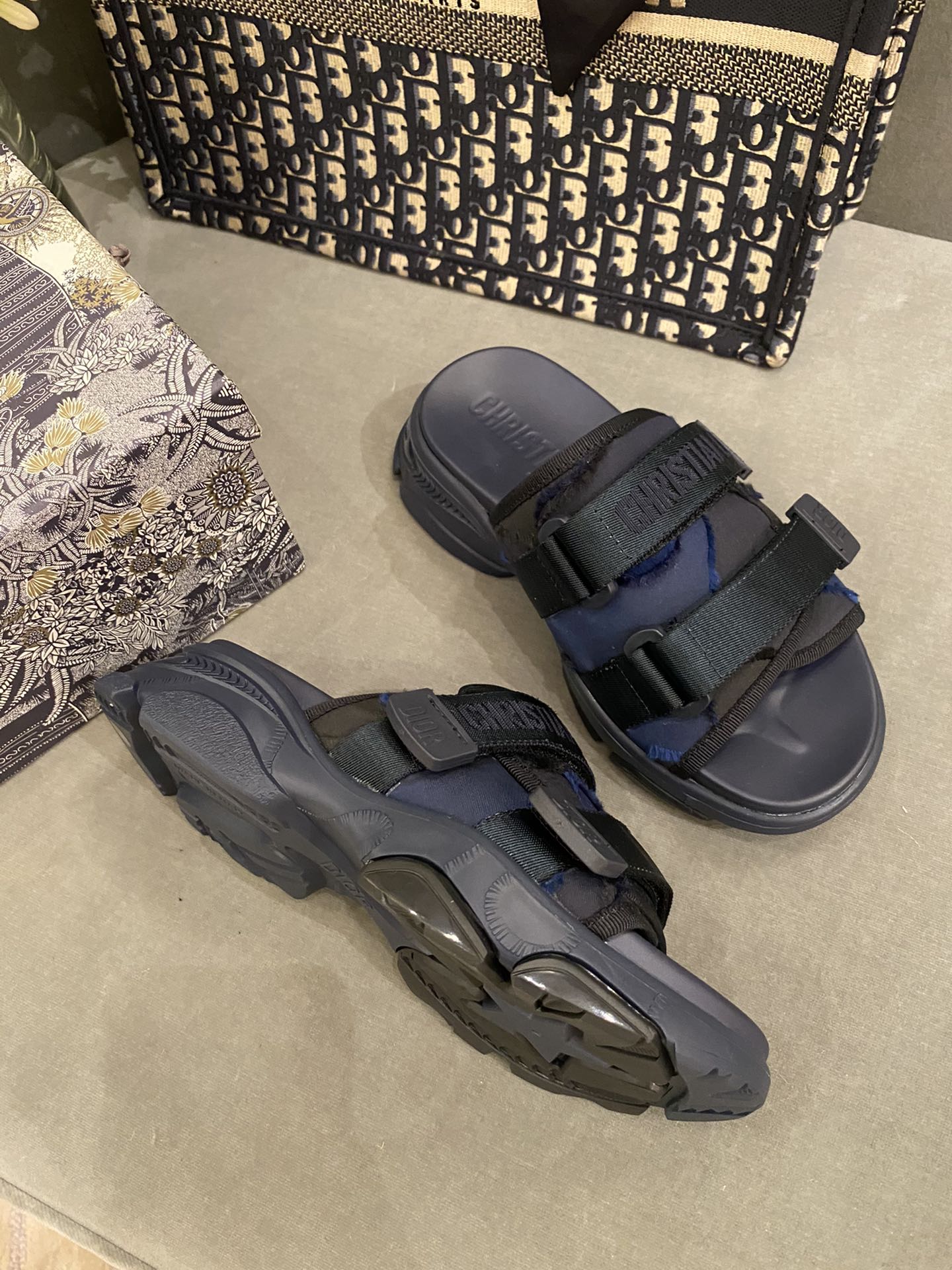 Dior Slides-(EU34-41)