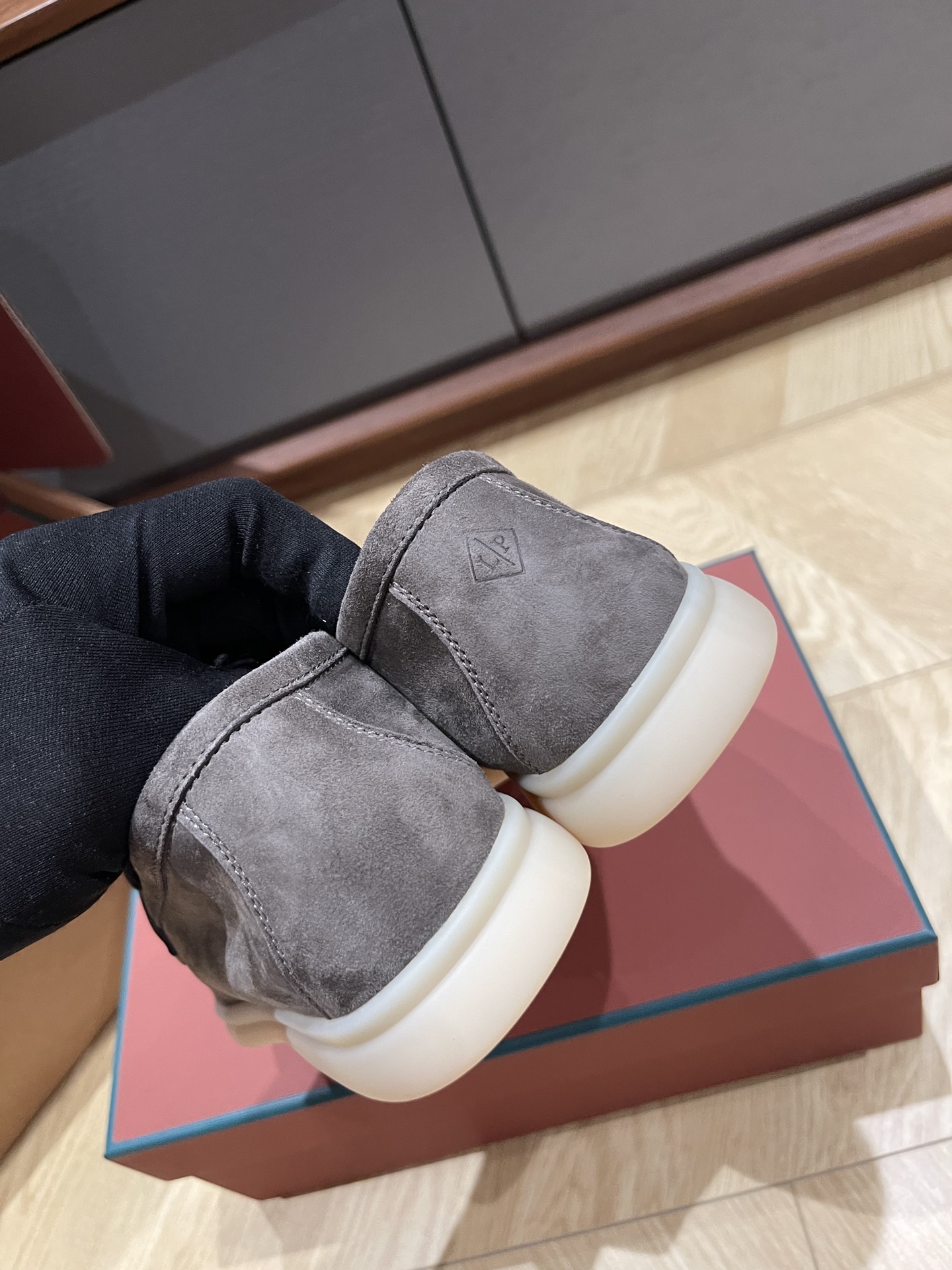 Loro Pi*ana Classic Loafers(EU35-42)