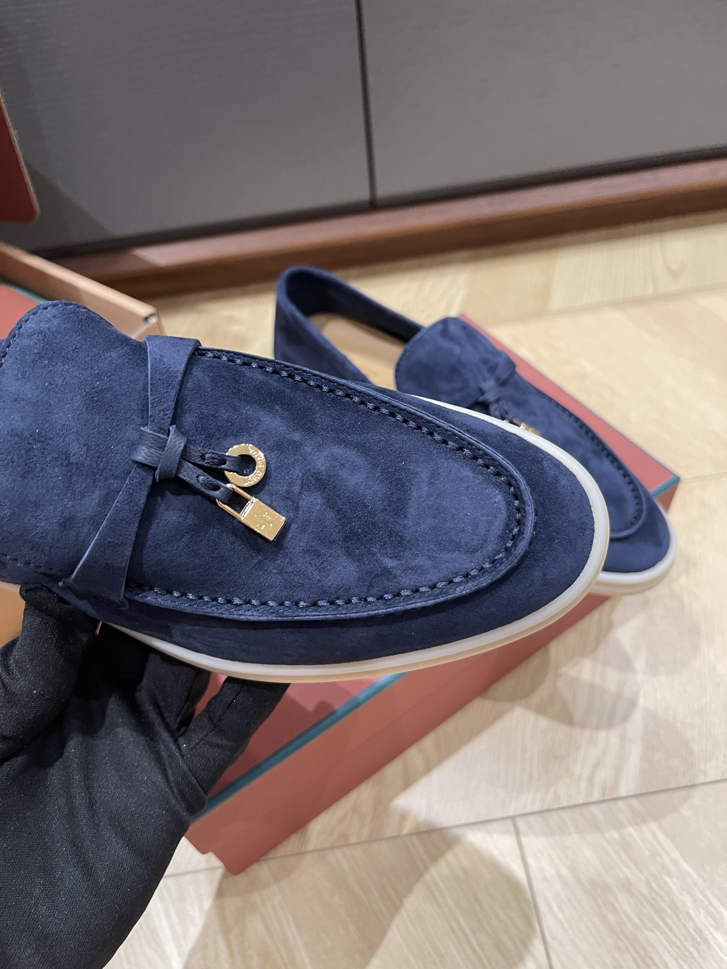 Loro Pi*ana Classic Loafers(EU35-42)