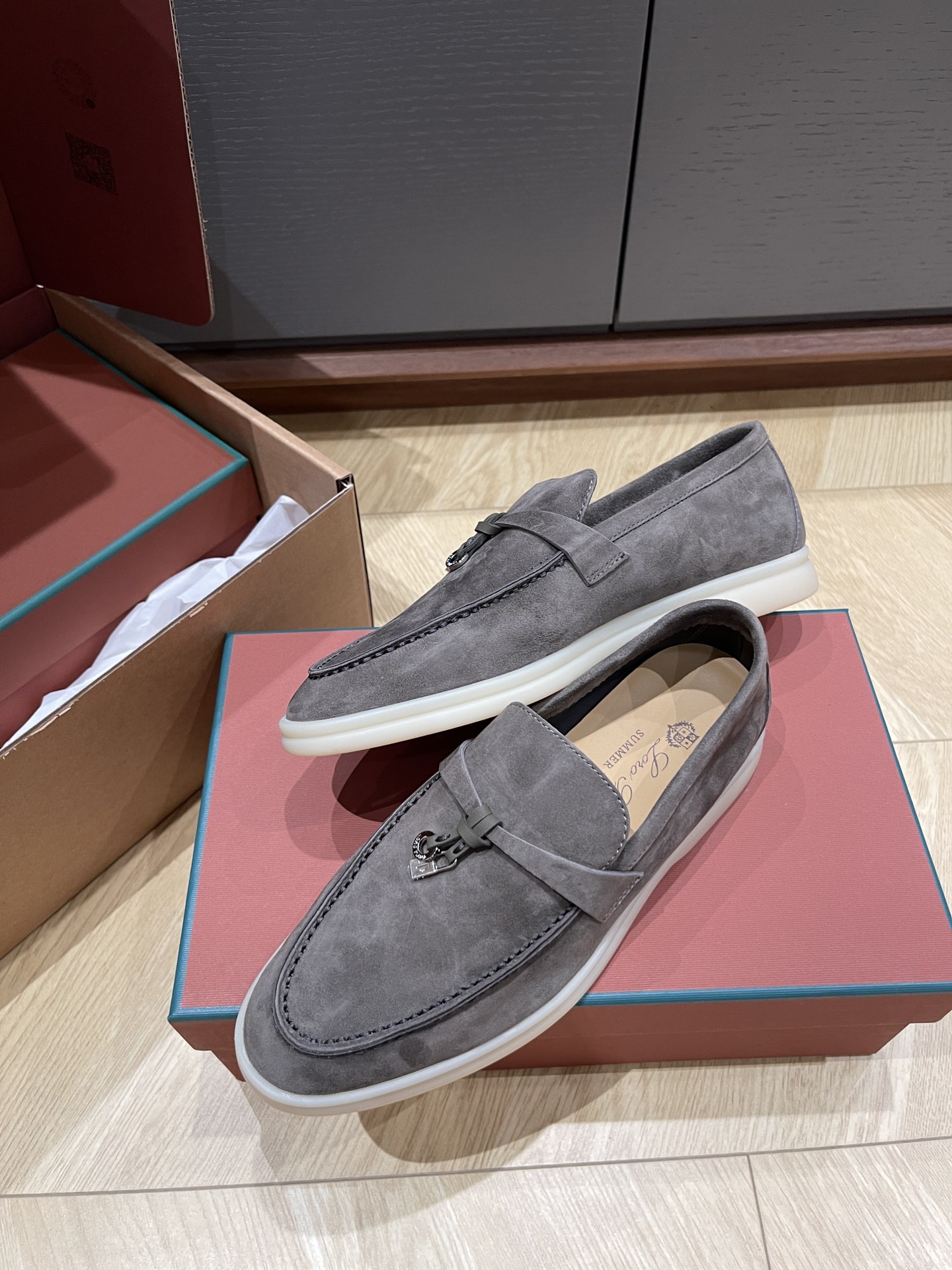 Loro Pi*ana Classic Loafers(EU35-42)