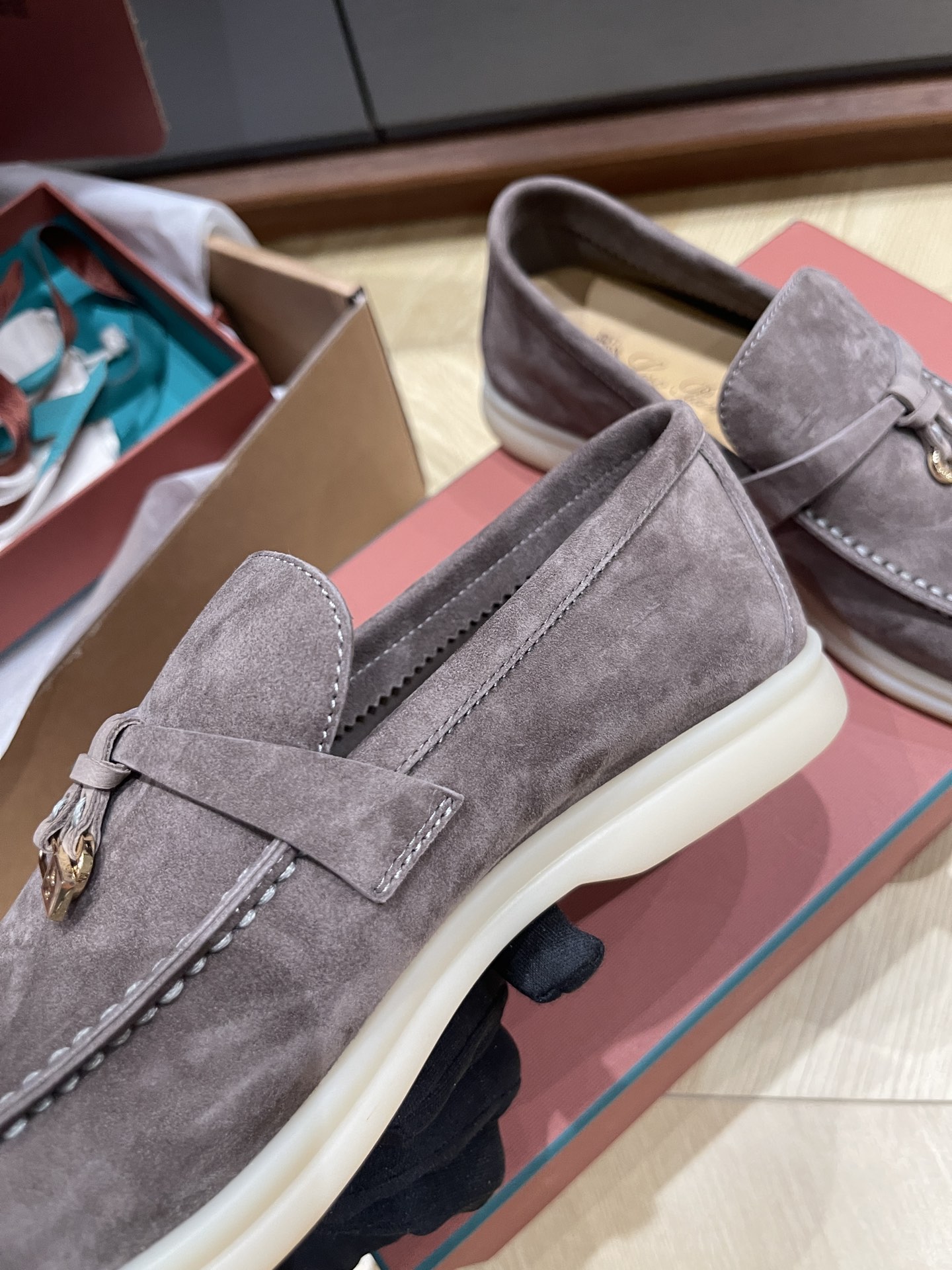 Loro Pi*ana Classic Loafers(EU35-42)