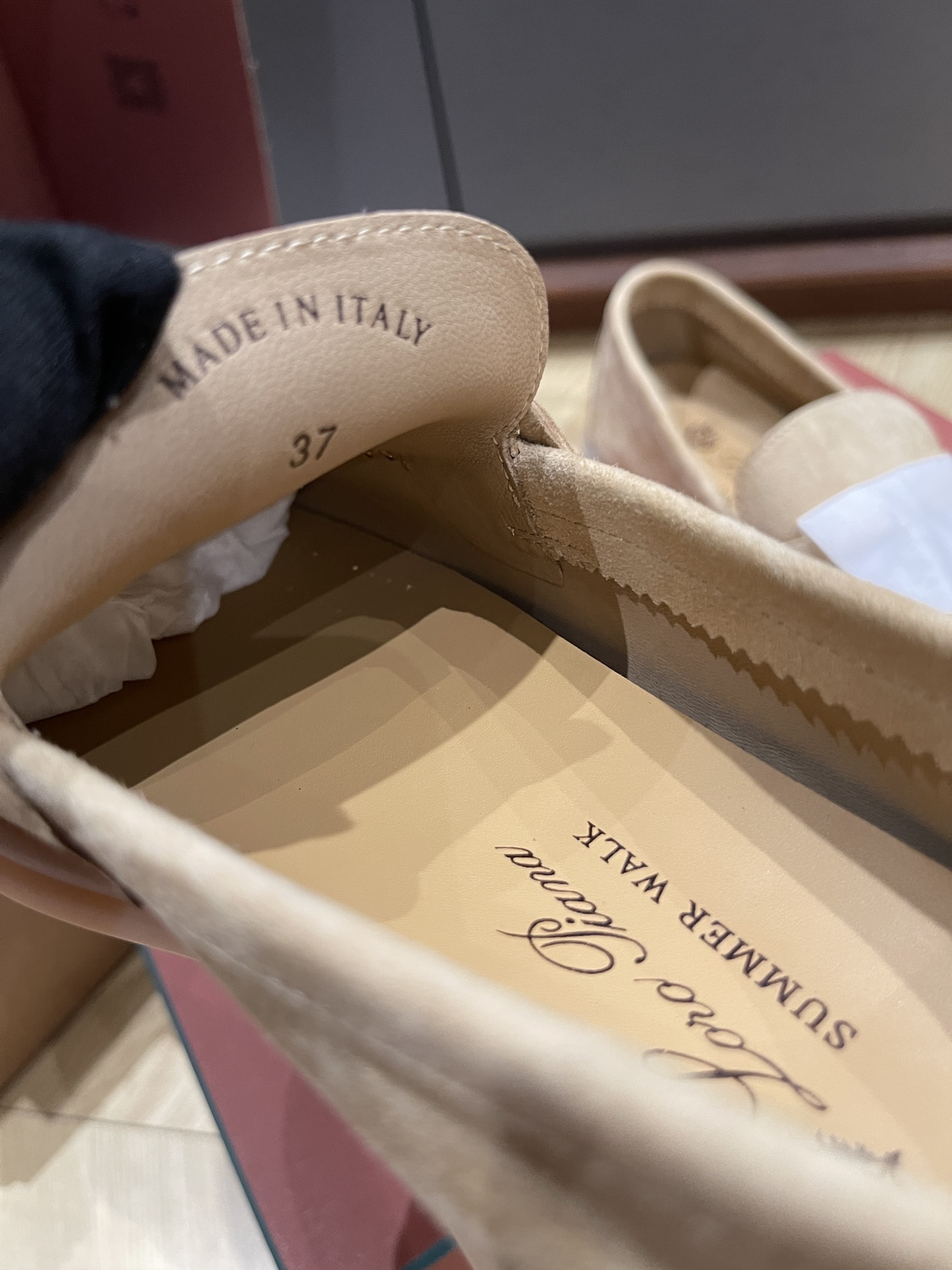 Loro Pi*ana Classic Loafers(EU35-42)