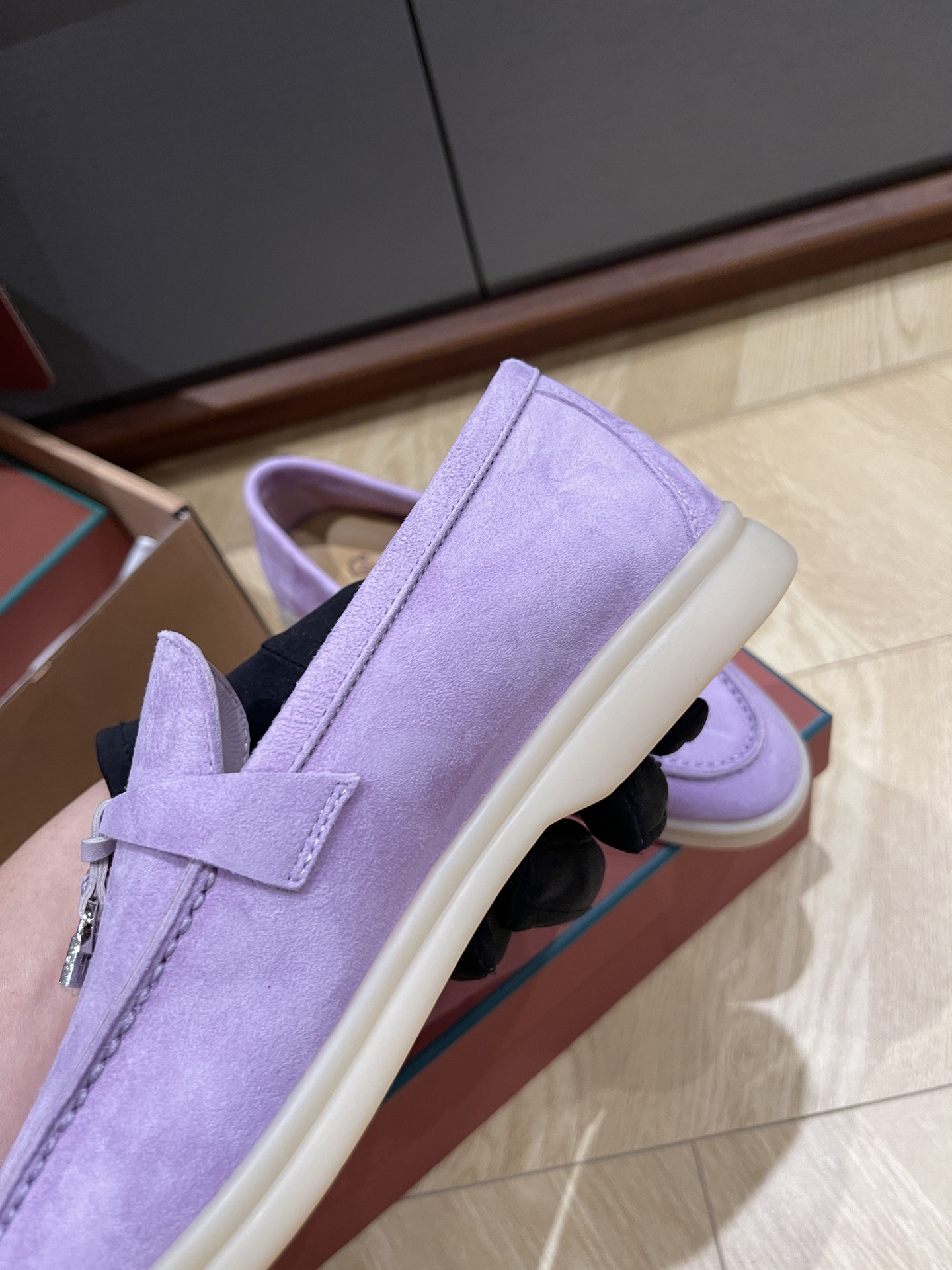 Loro Pi*ana Classic Loafers(EU35-42)