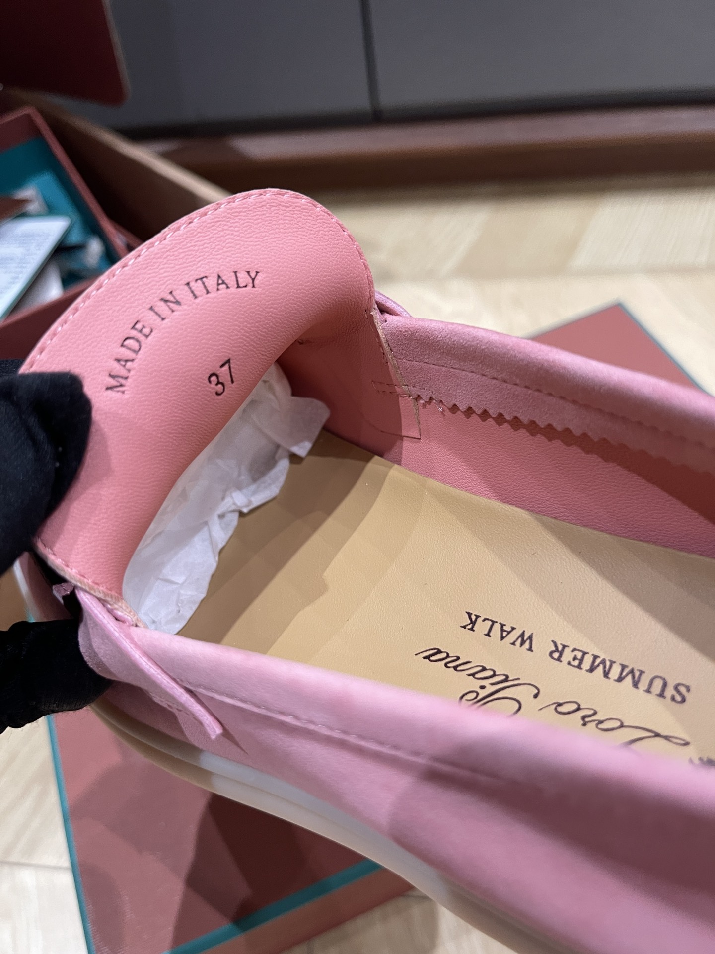 Loro Pi*ana Classic Loafers(EU35-42)