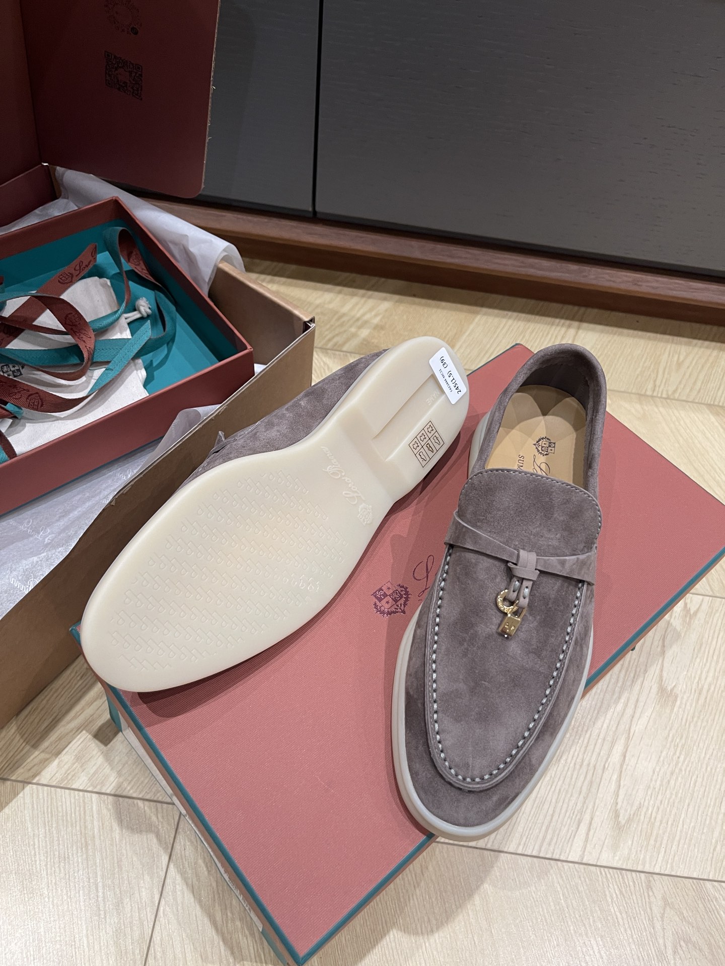 Loro Pi*ana Classic Loafers(EU35-42)