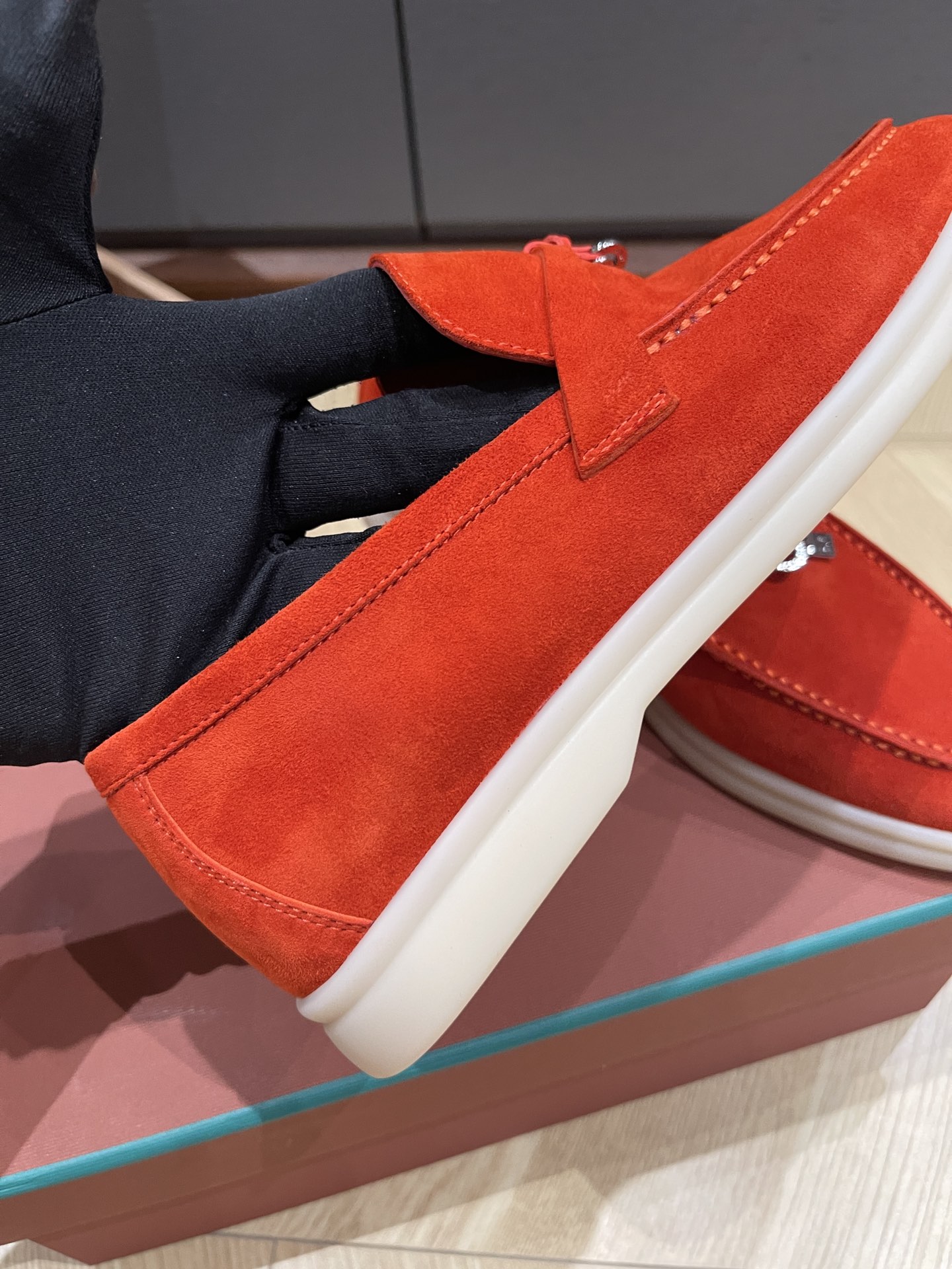 Loro Pi*ana Classic Loafers(EU35-42)