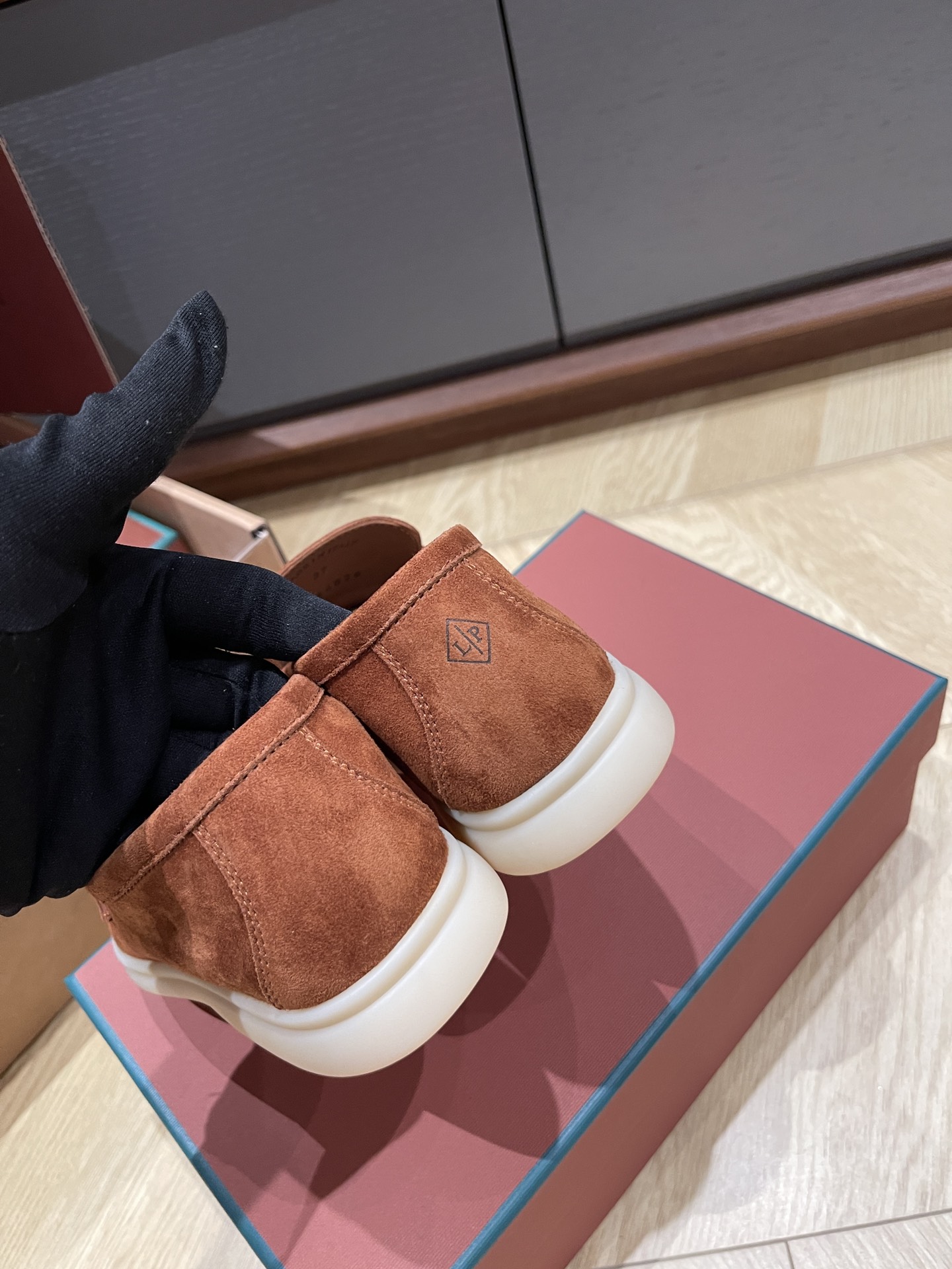 Loro Pi*ana Classic Loafers(EU35-42)