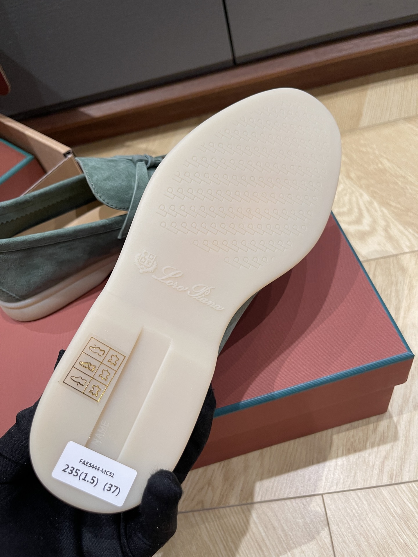 Loro Pi*ana Classic Loafers(EU35-42)