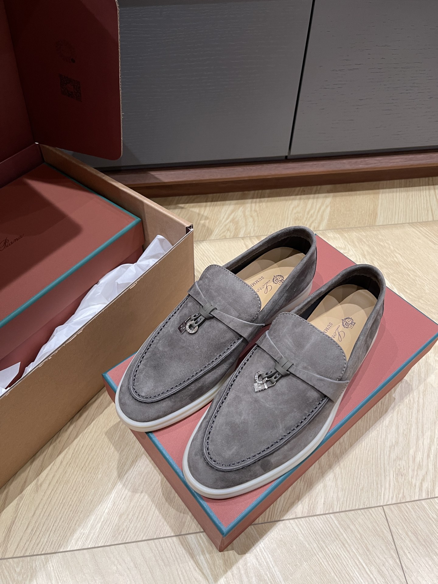 Loro Pi*ana Classic Loafers(EU35-42)