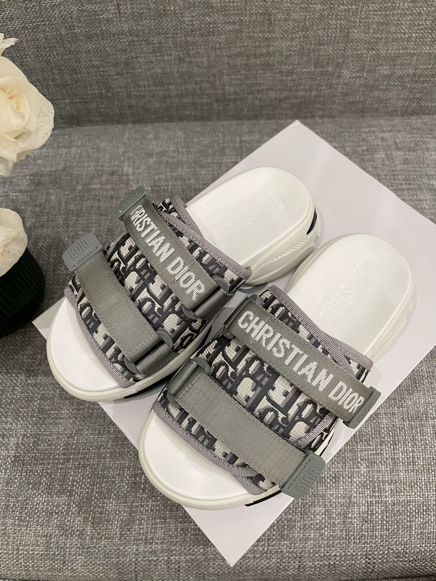 Dior Slides-(EU34-41)