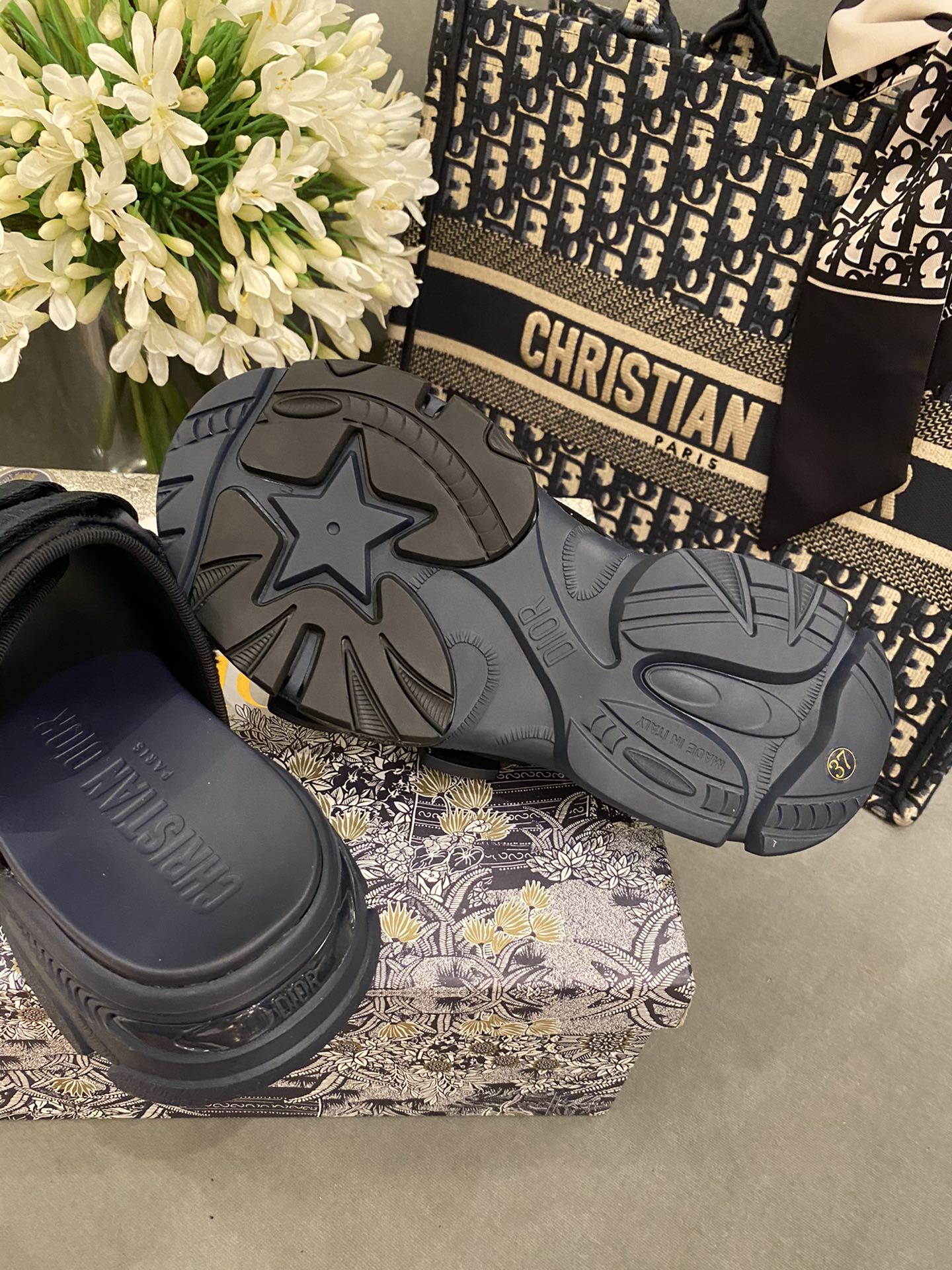 Dior Slides-(EU34-41)