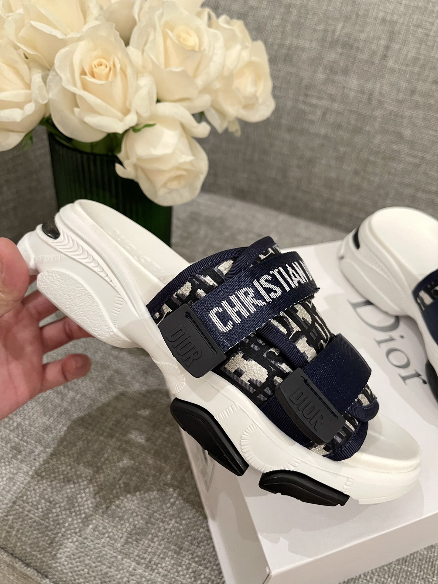 Dior Slides-(EU34-41)