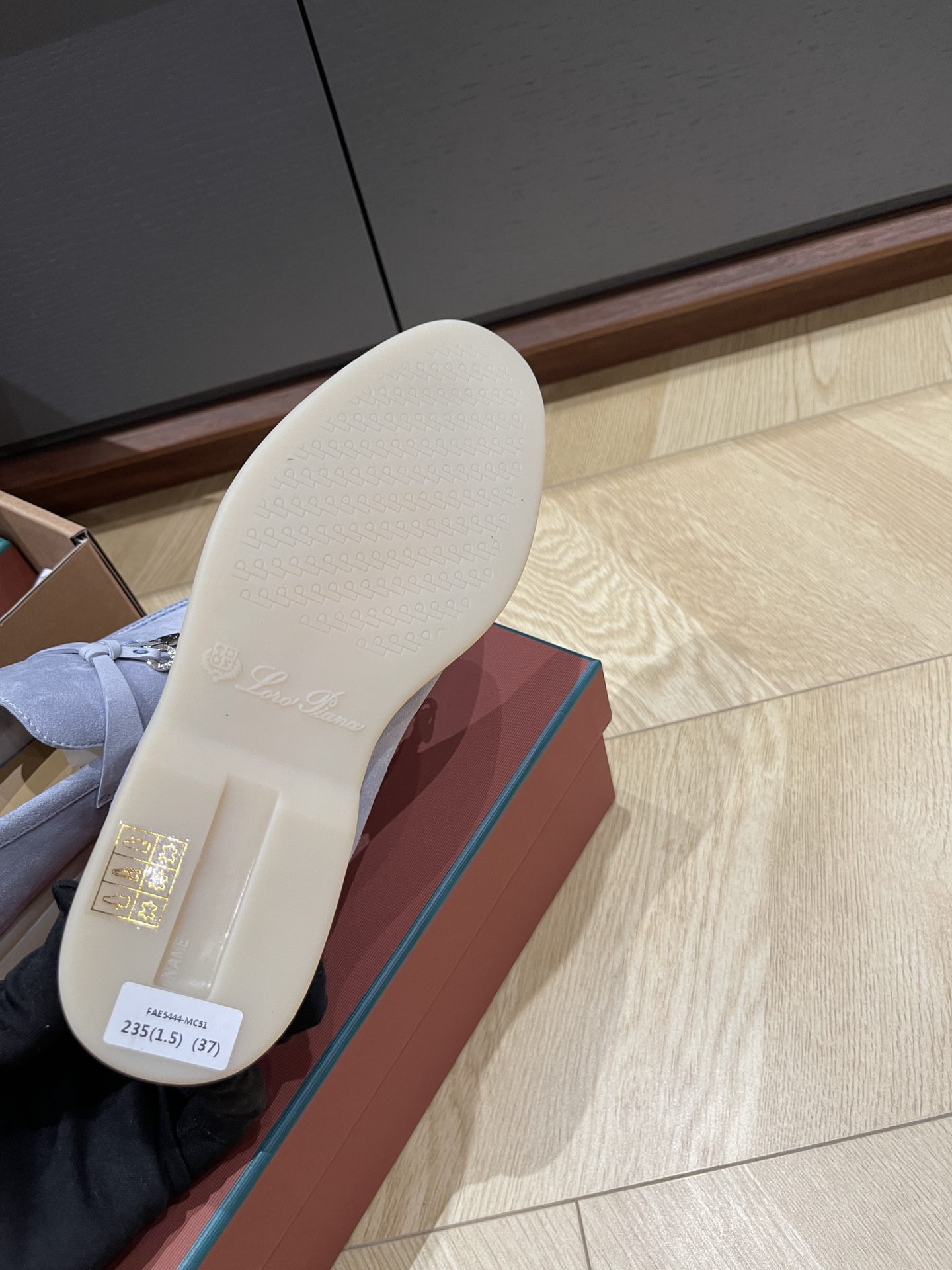 Loro Pi*ana Classic Loafers(EU35-42)