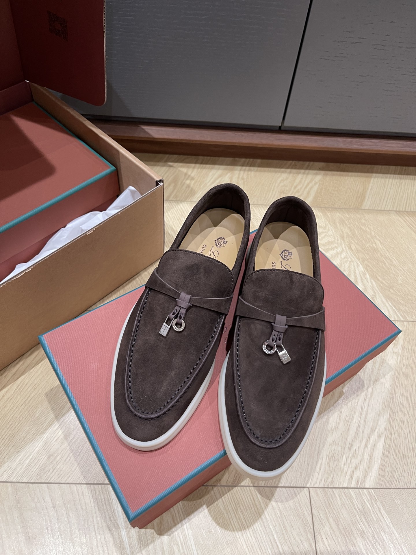Loro Pi*ana Classic Loafers(EU35-42)