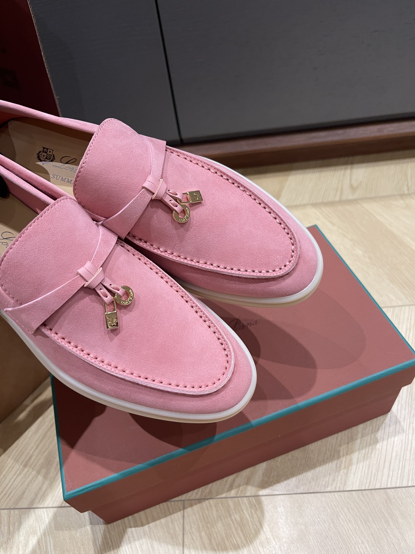 Loro Pi*ana Classic Loafers(EU35-42)