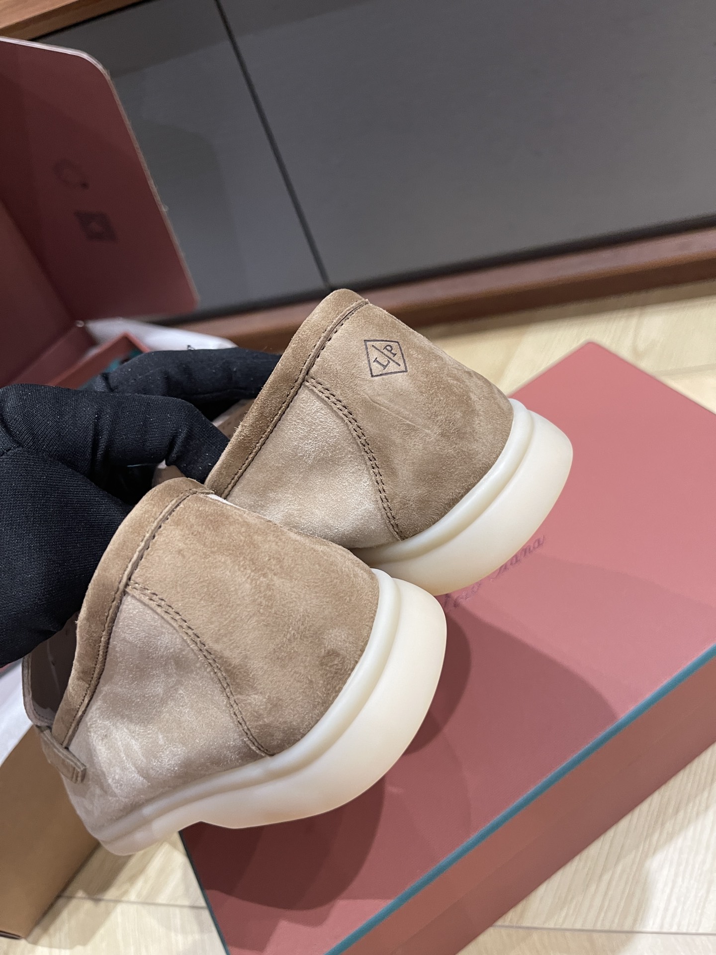 Loro Pi*ana Classic Loafers(EU35-42)